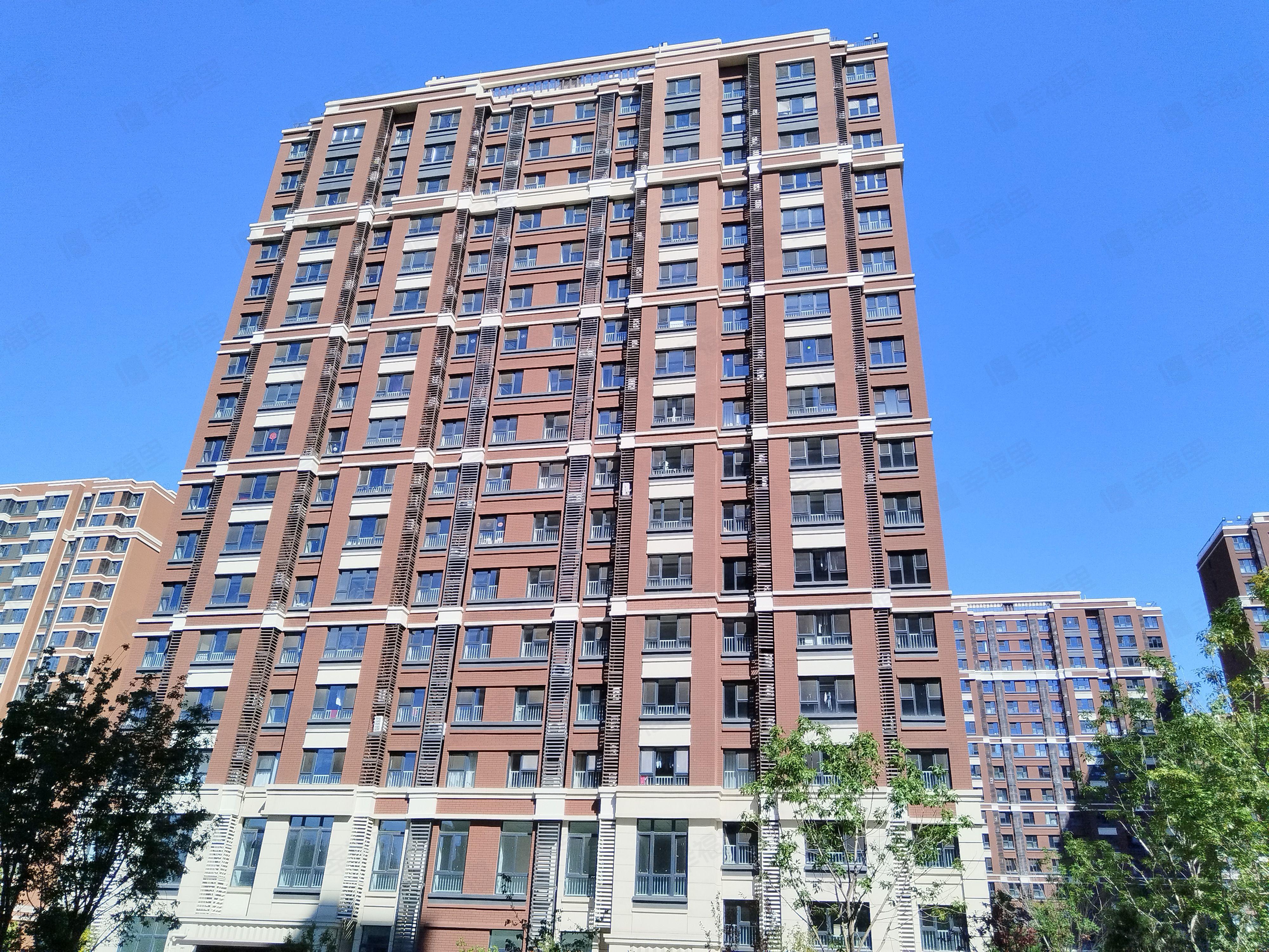 万科未来城小区效果图