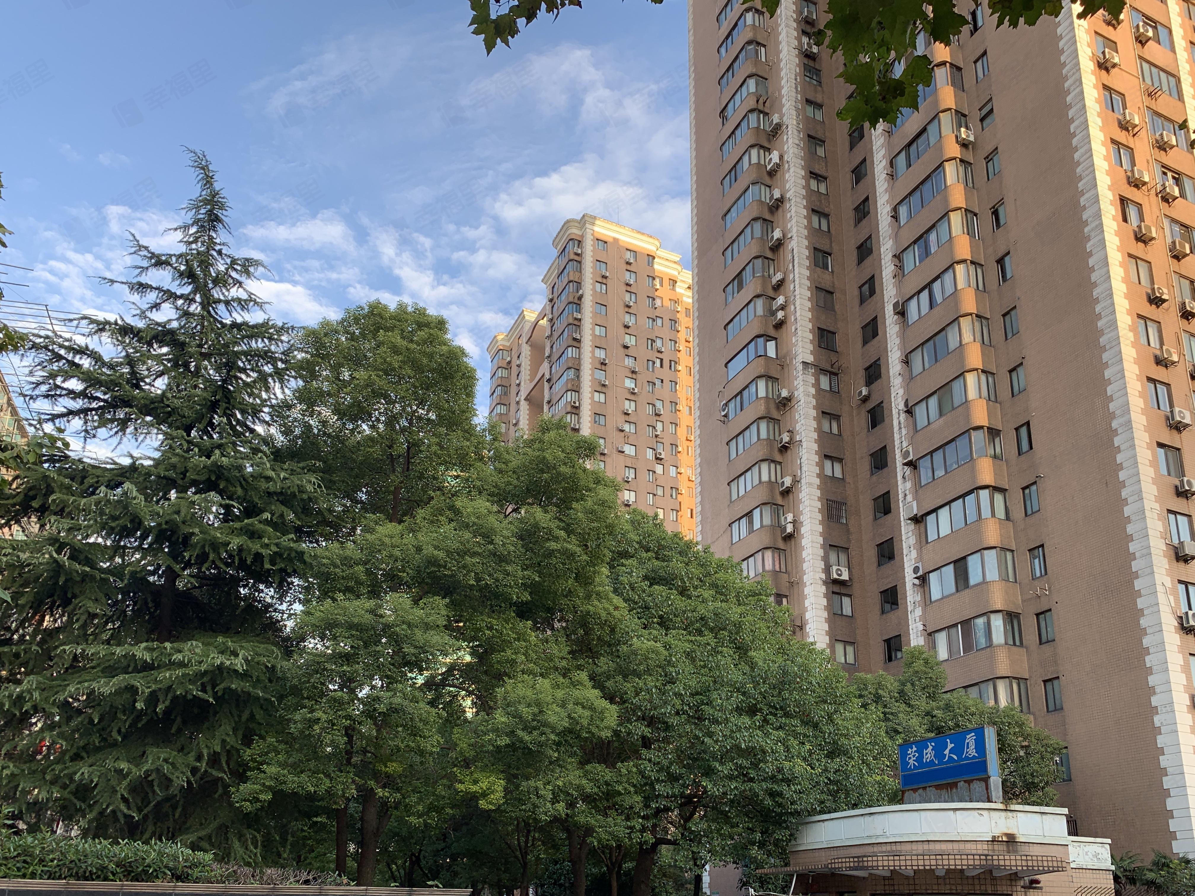 浦江茗园小区效果图