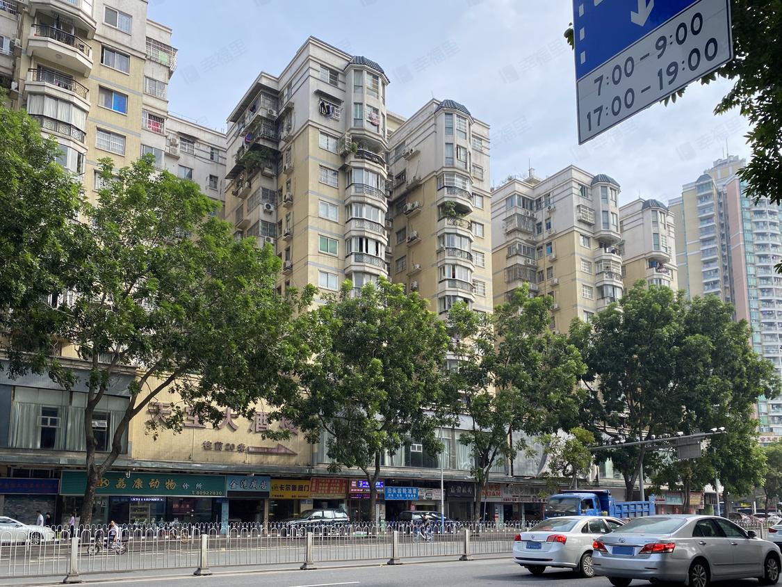 广州海珠-东晓南/1999年建嘉鸿花园