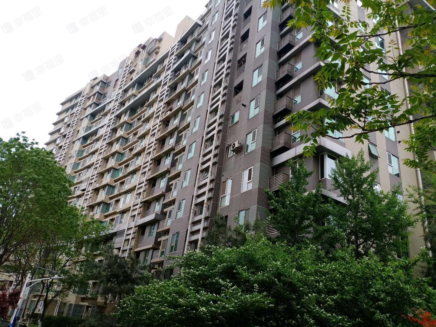 观澜国际花园小区效果图