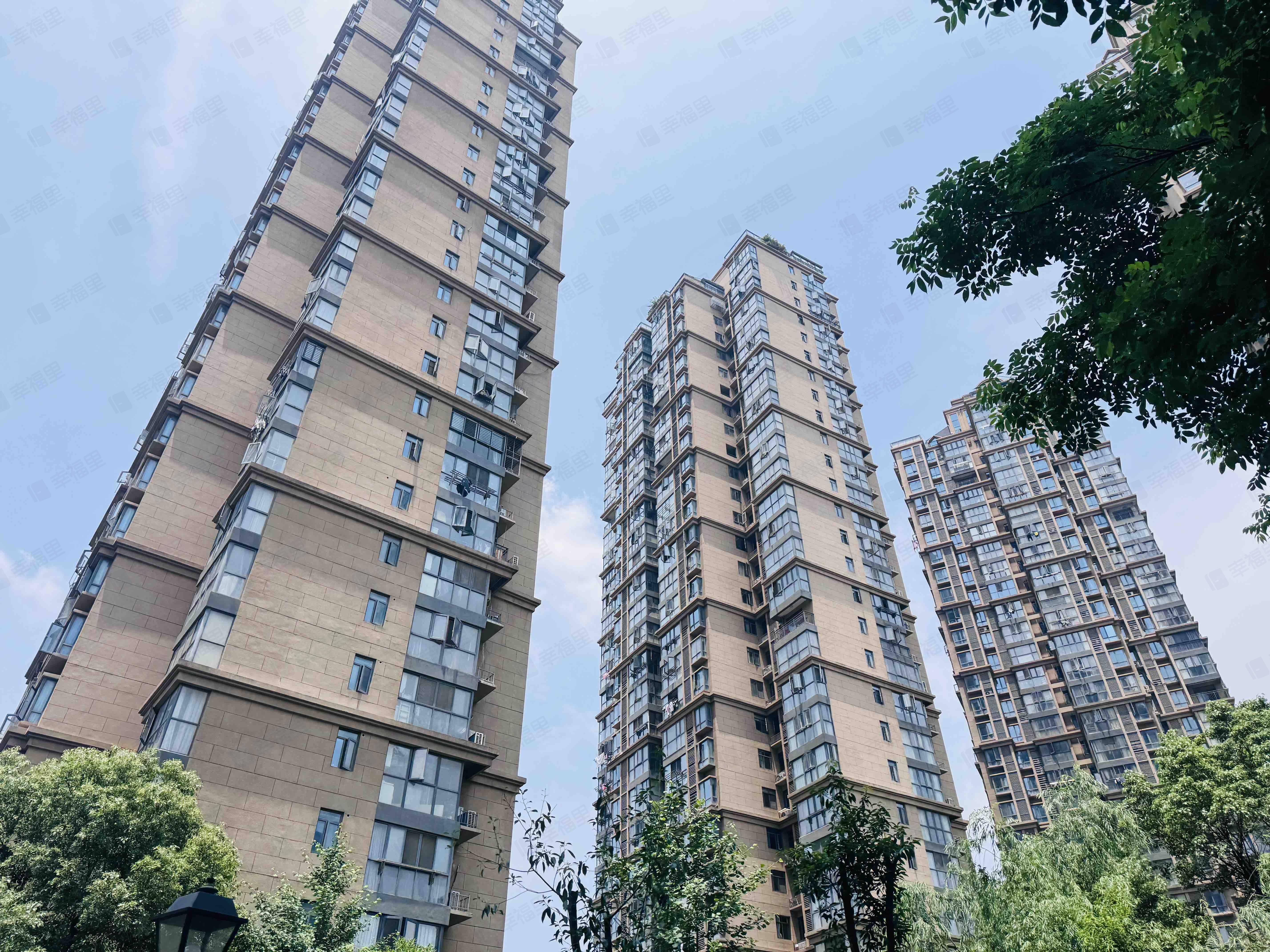 凡尔赛1号小区效果图