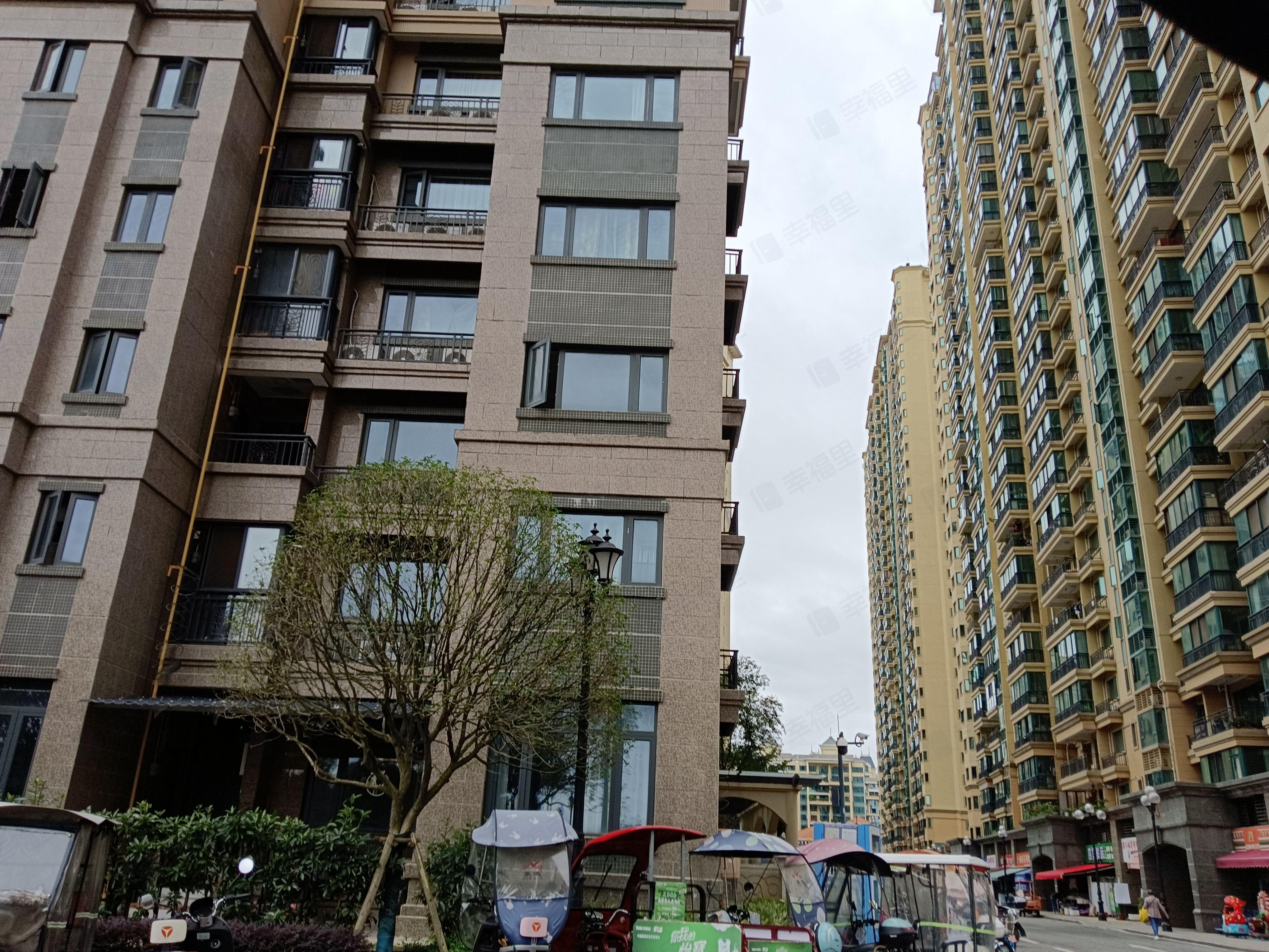 恒大御景半岛小区效果图