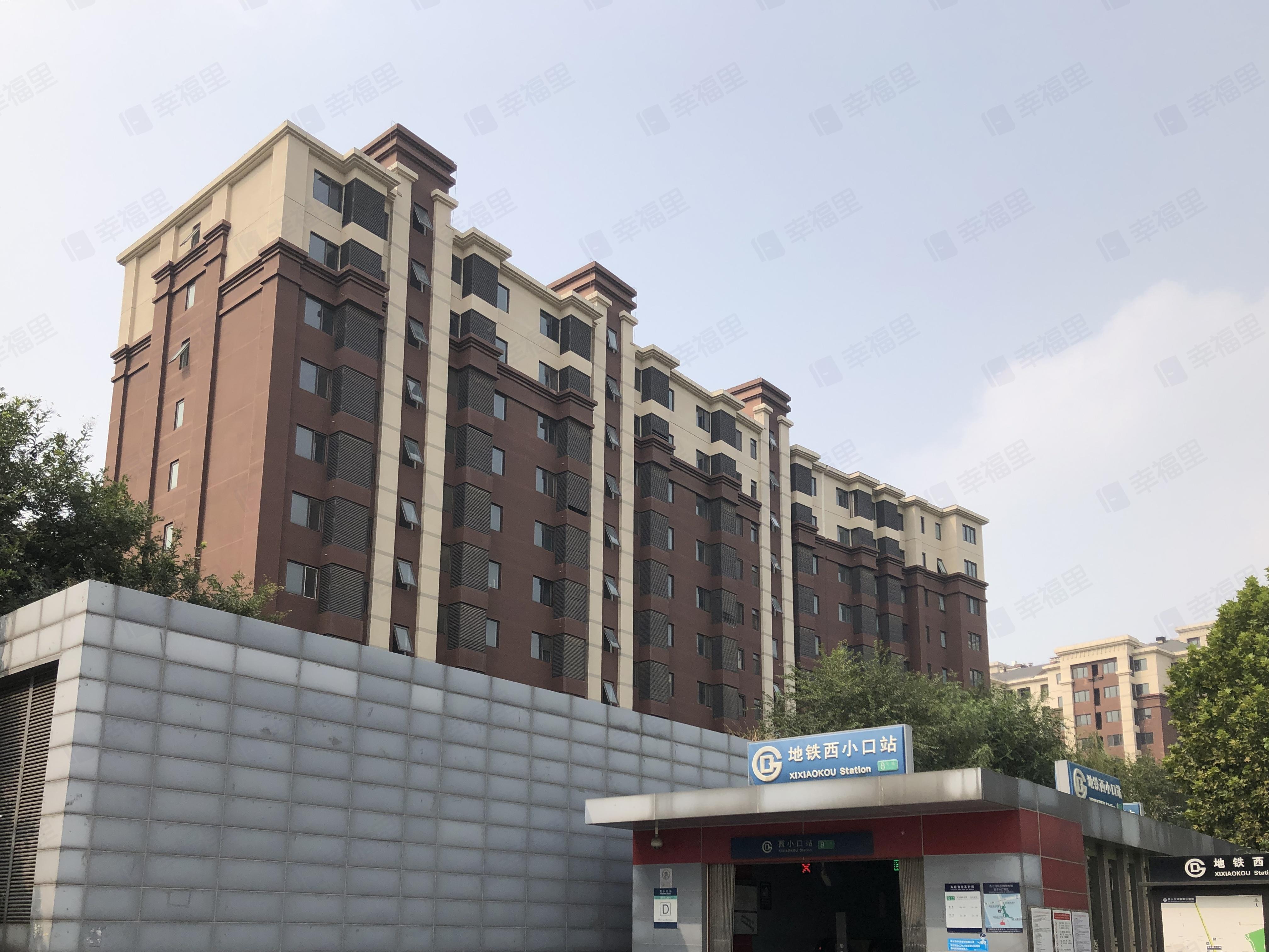 世华龙樾(二里)小区效果图