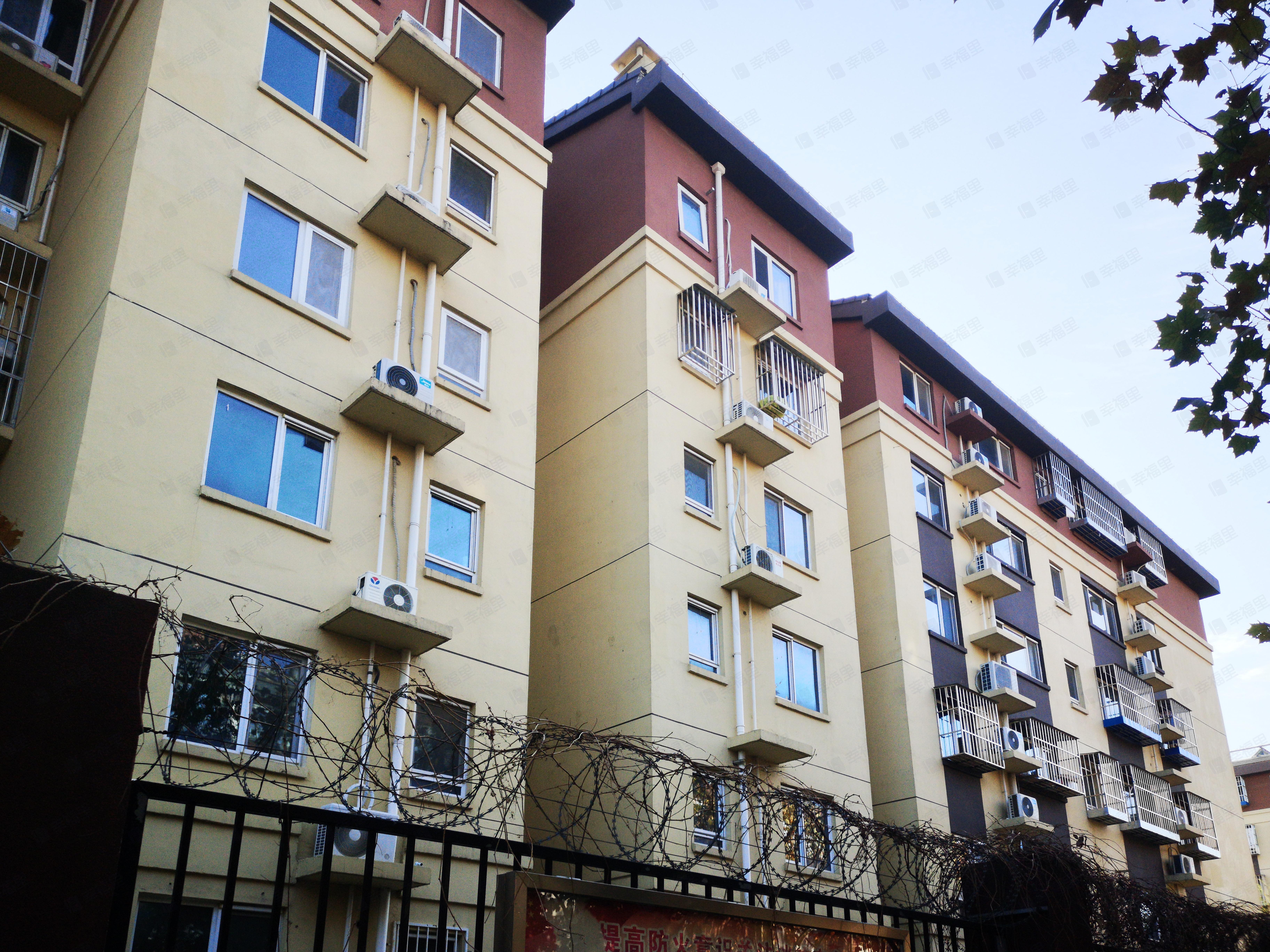 蓝桥驿苑小区效果图