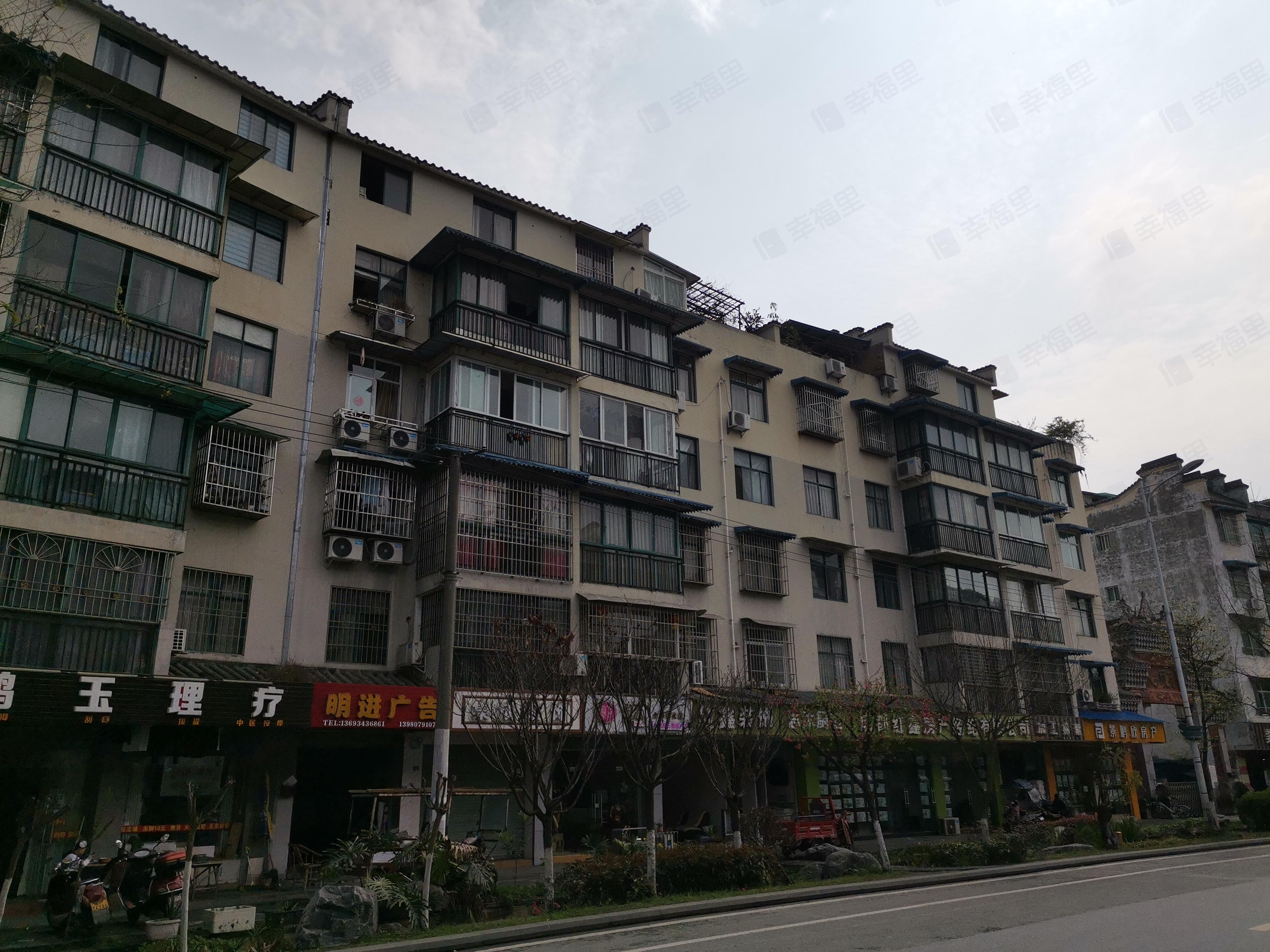 水乡颐苑(北区)小区效果图