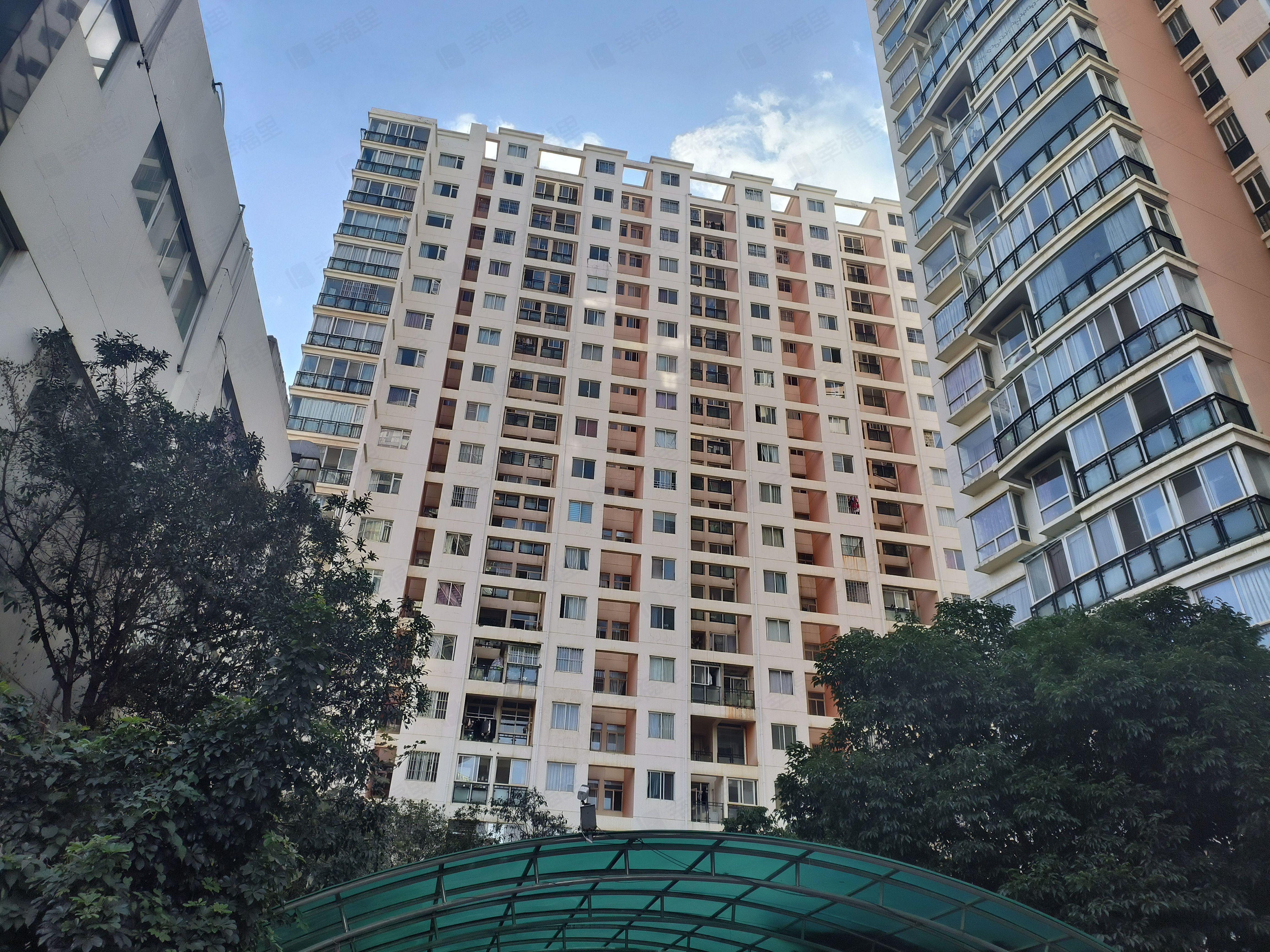 葵花公社(西区)小区效果图