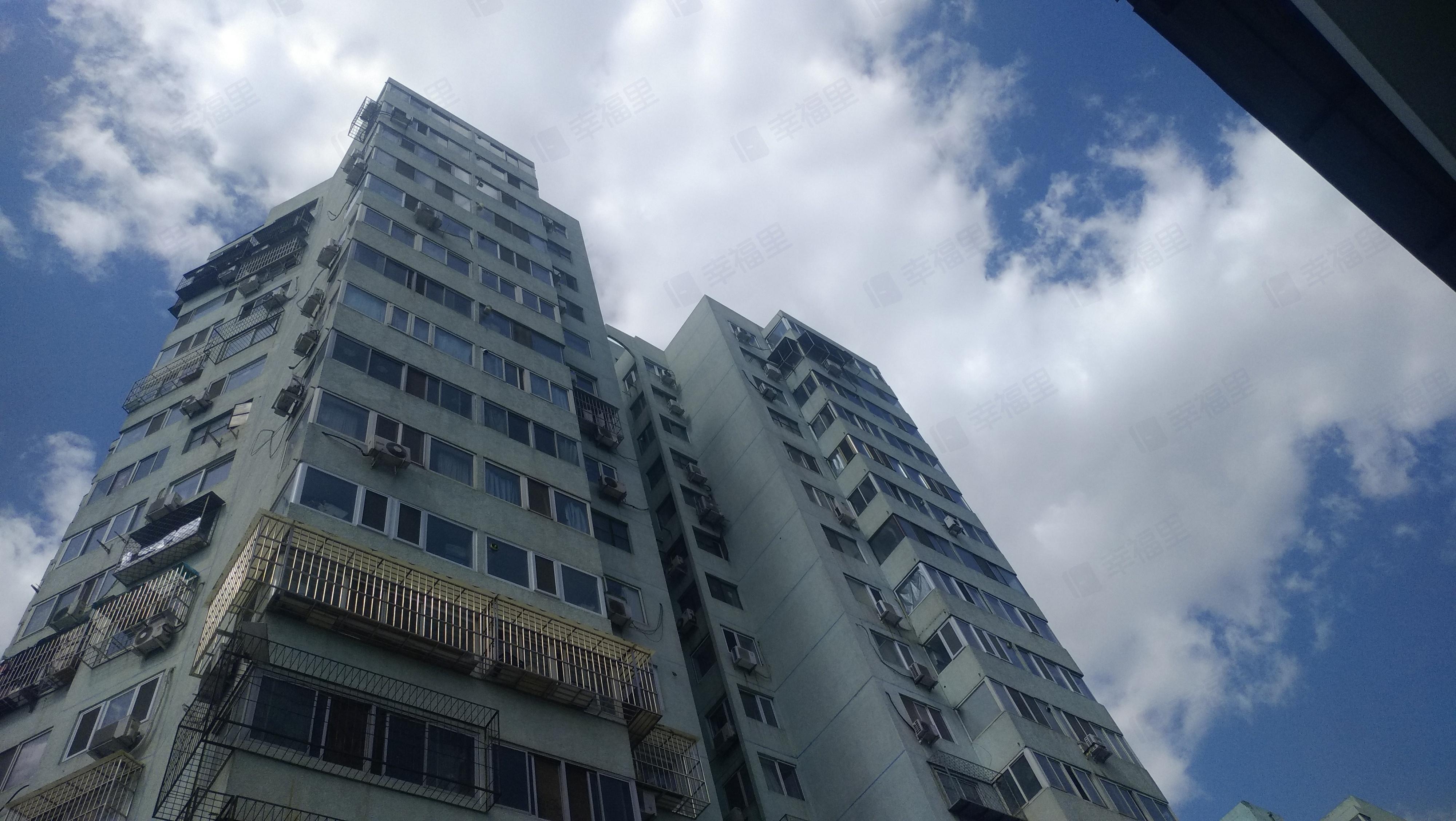 惠新西街33号院小区效果图