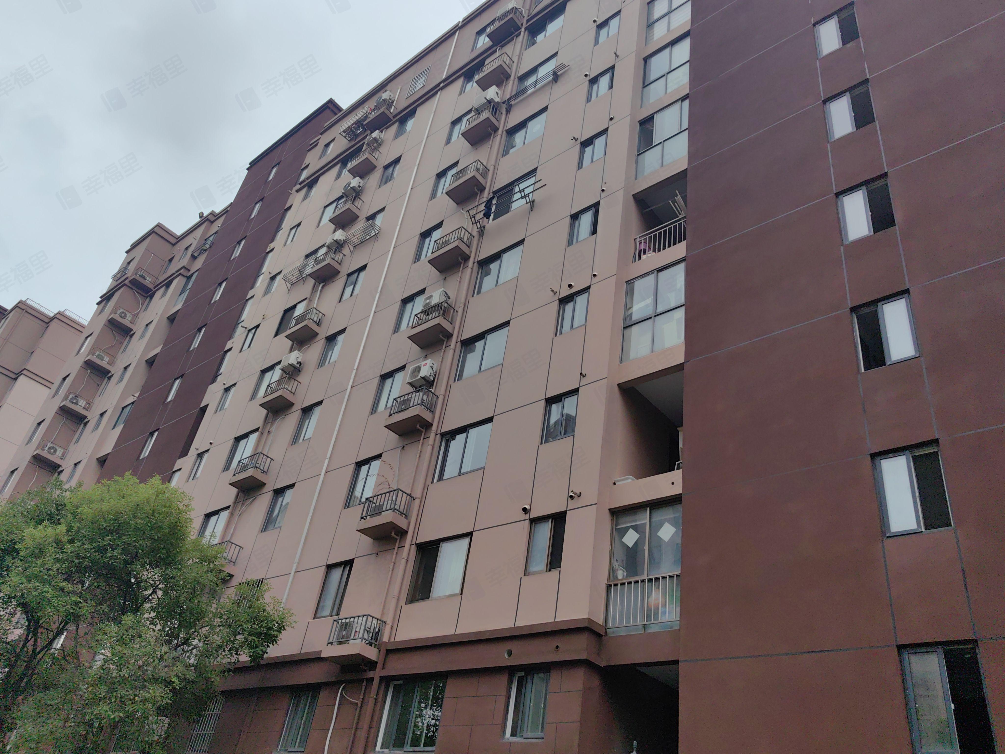 民乐城(惠益新苑南苑)小区效果图