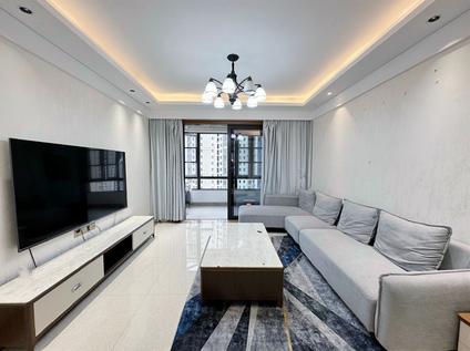 北京国贸天悦(一期)3室2厅125.84平中楼层/共32层