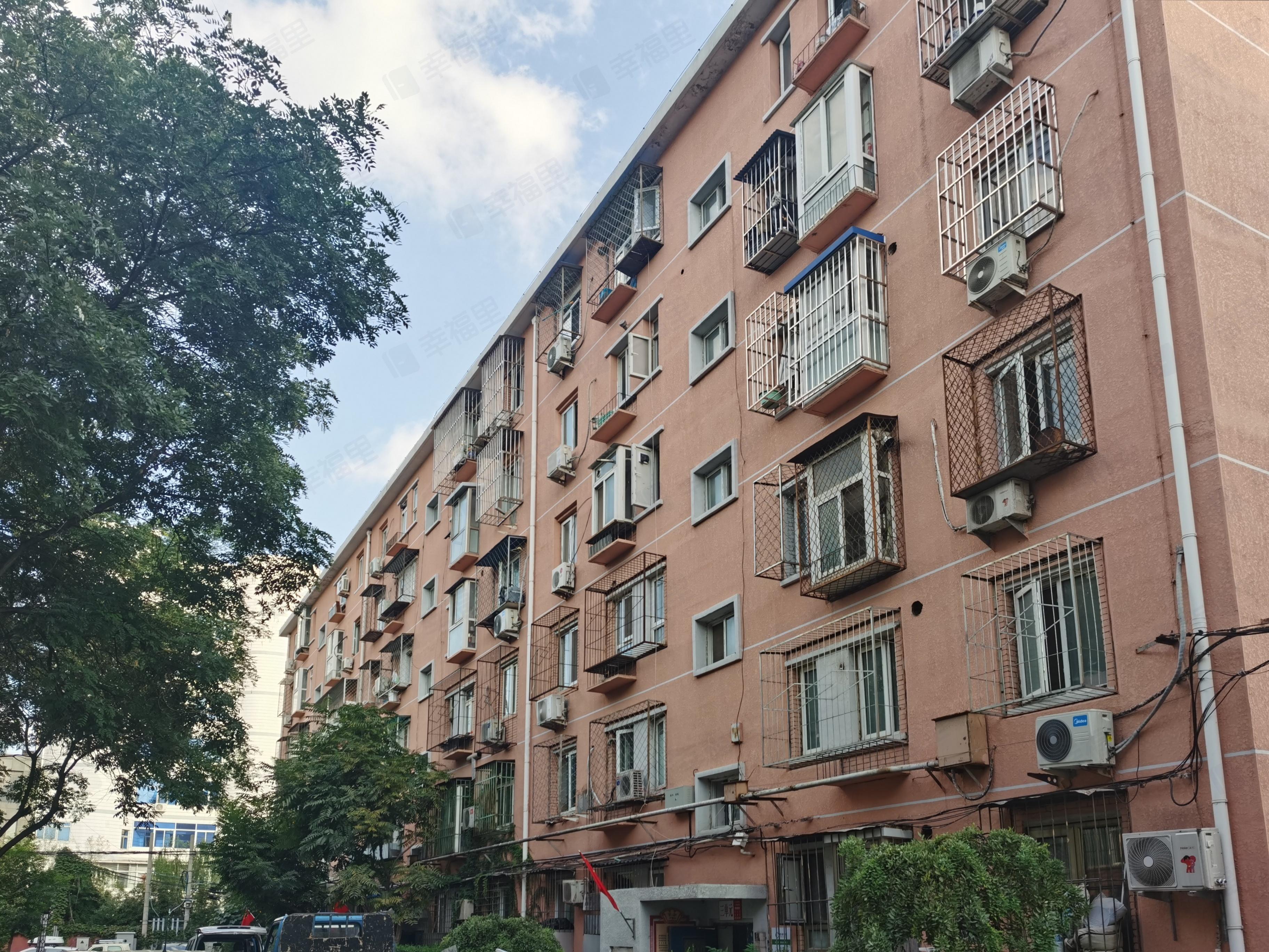 安苑东里(一区)小区效果图