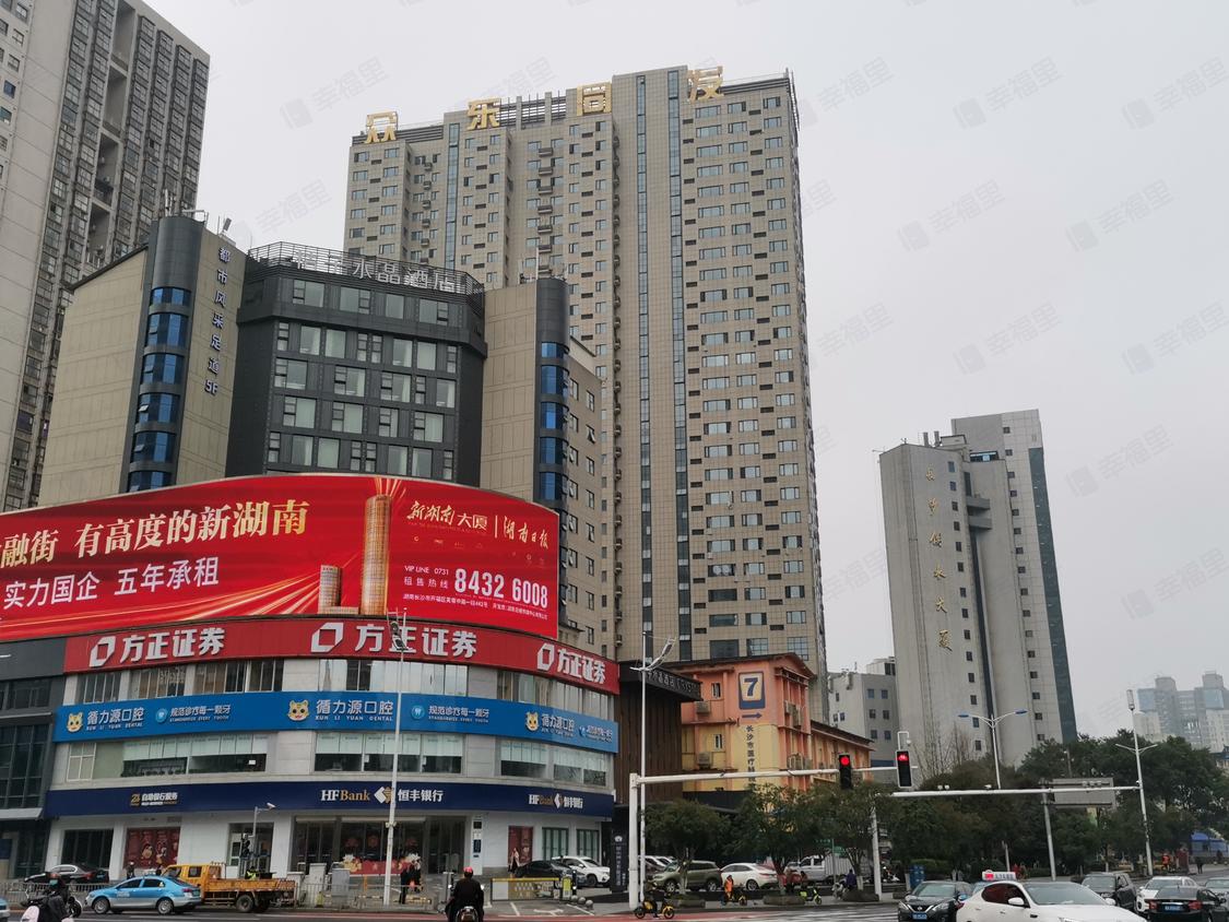 长沙天心-白沙路/2015年建众东国际