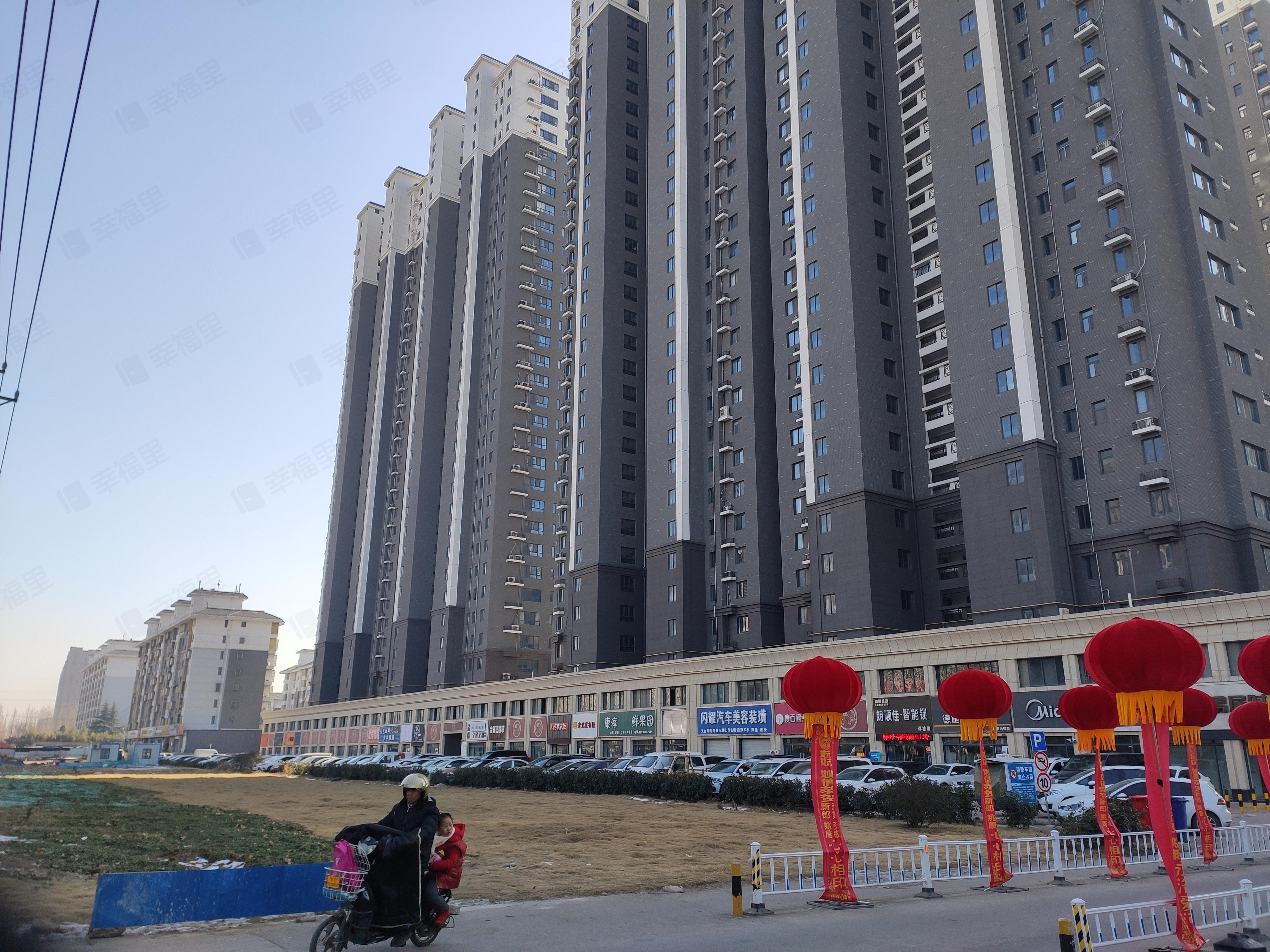 汇川大象城小区效果图