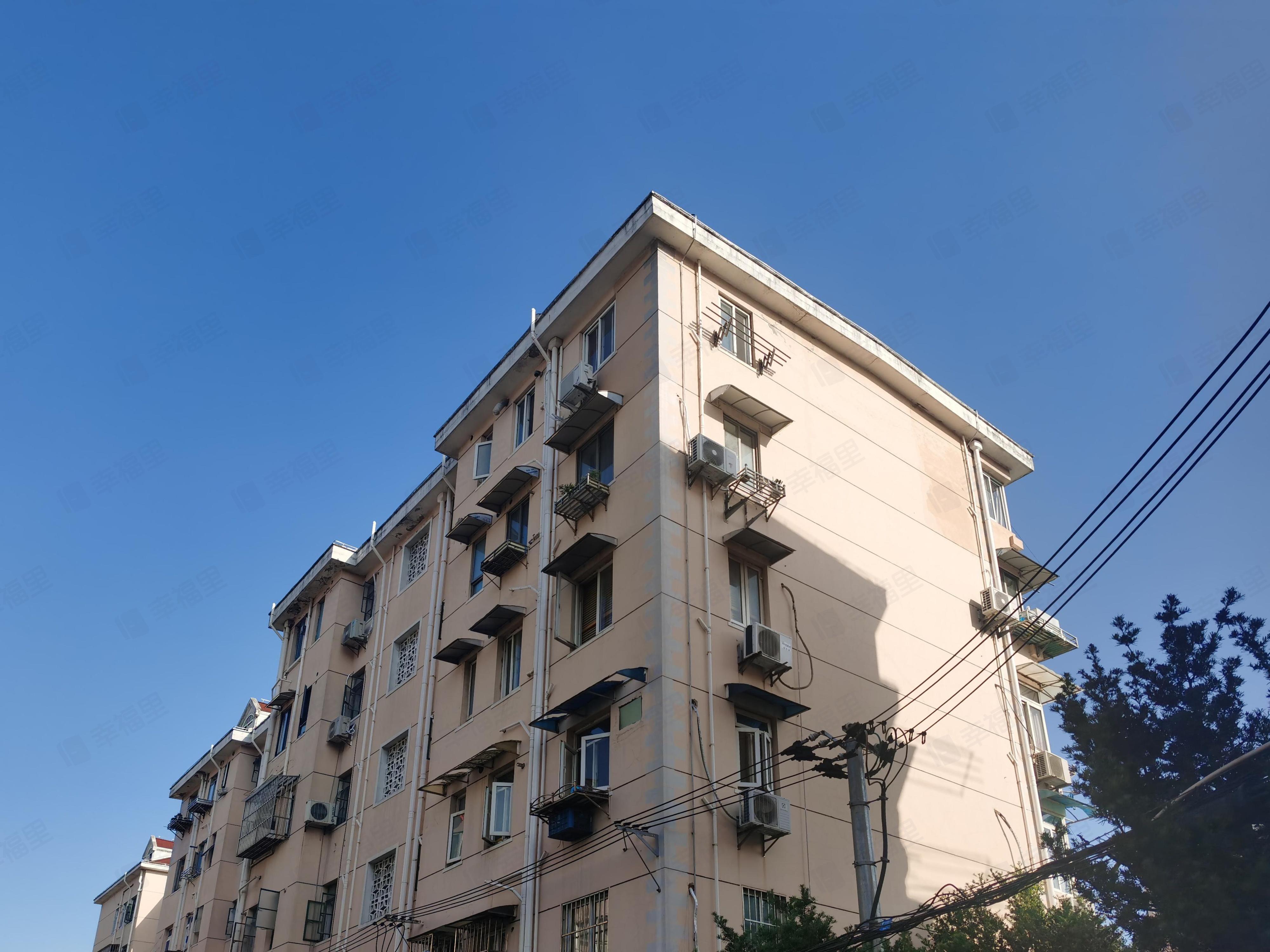 上南新村(十村)小区效果图