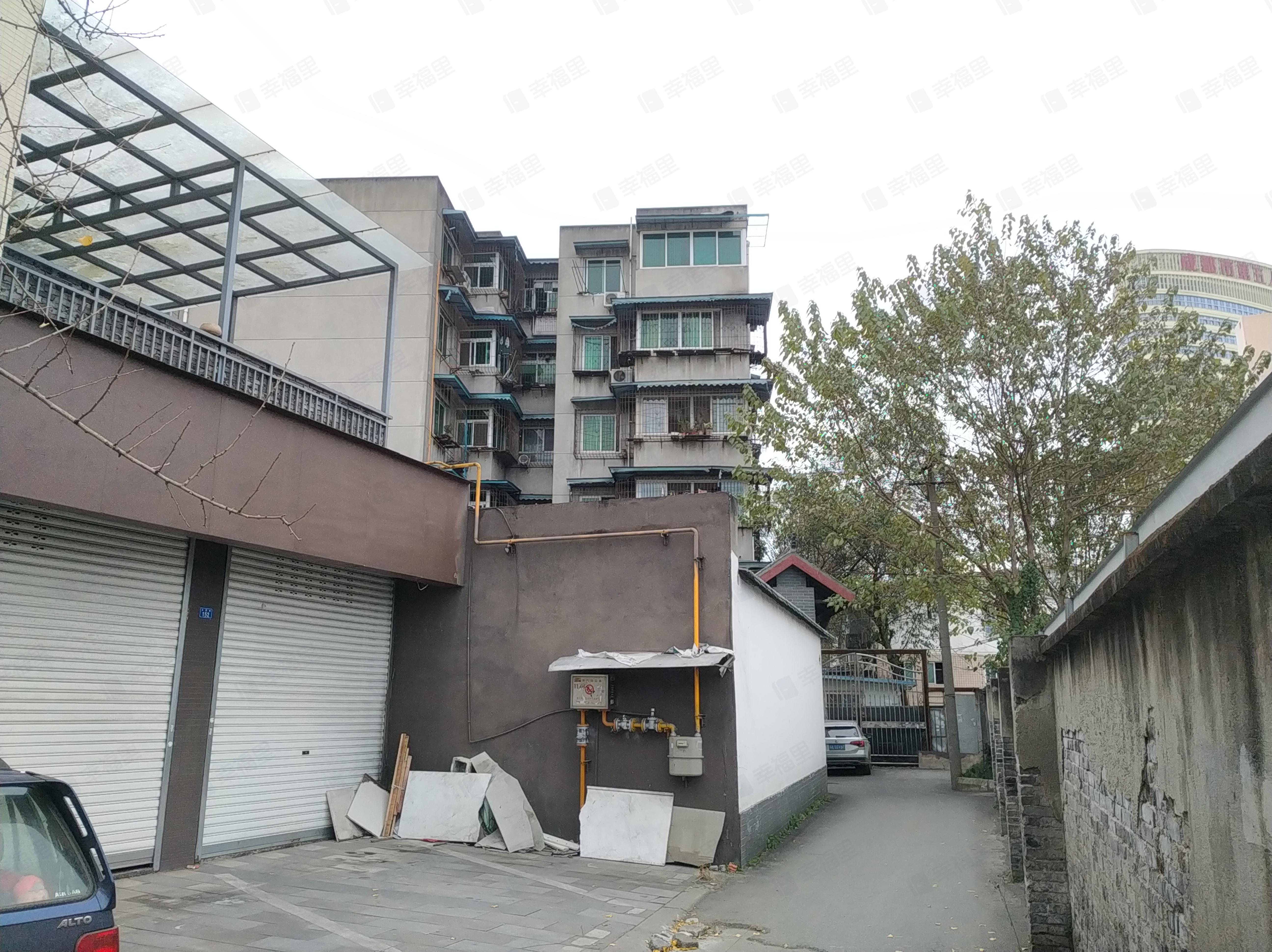 五医院家属院小区效果图