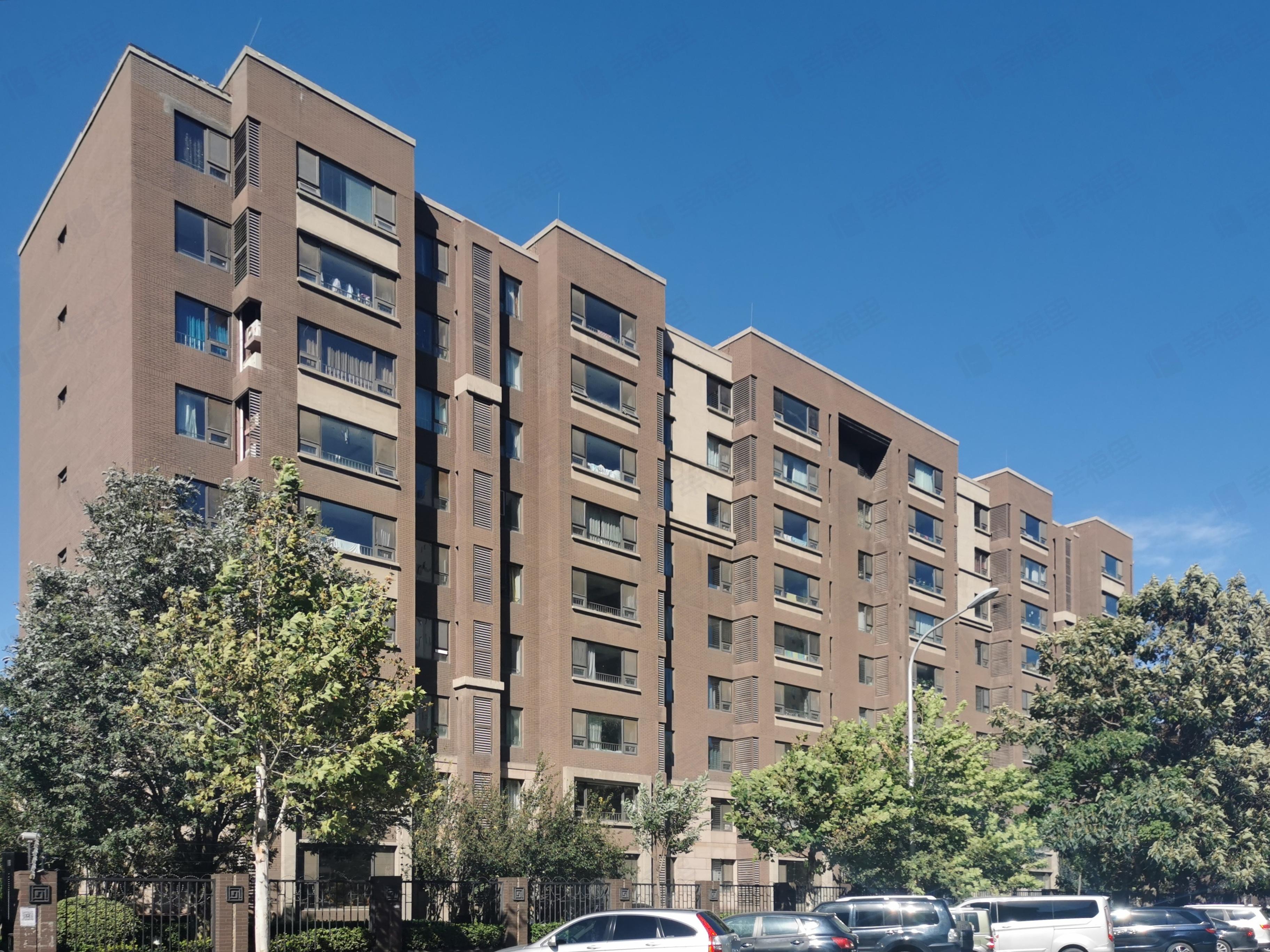 万科中粮假日风景小区效果图