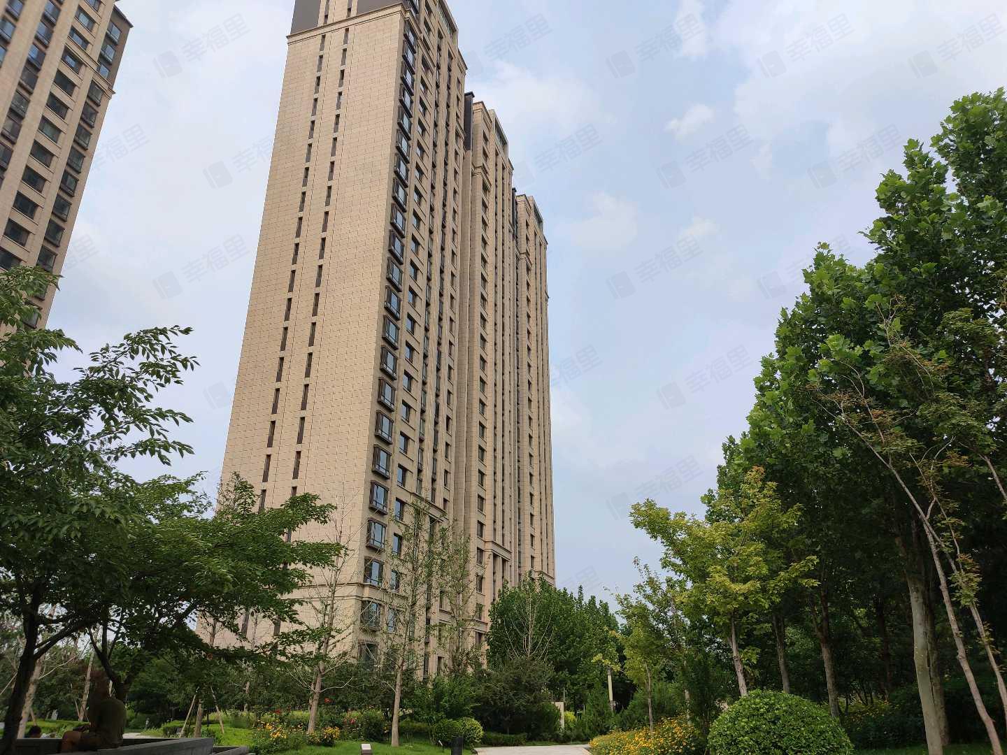 熙悦尚郡小区效果图