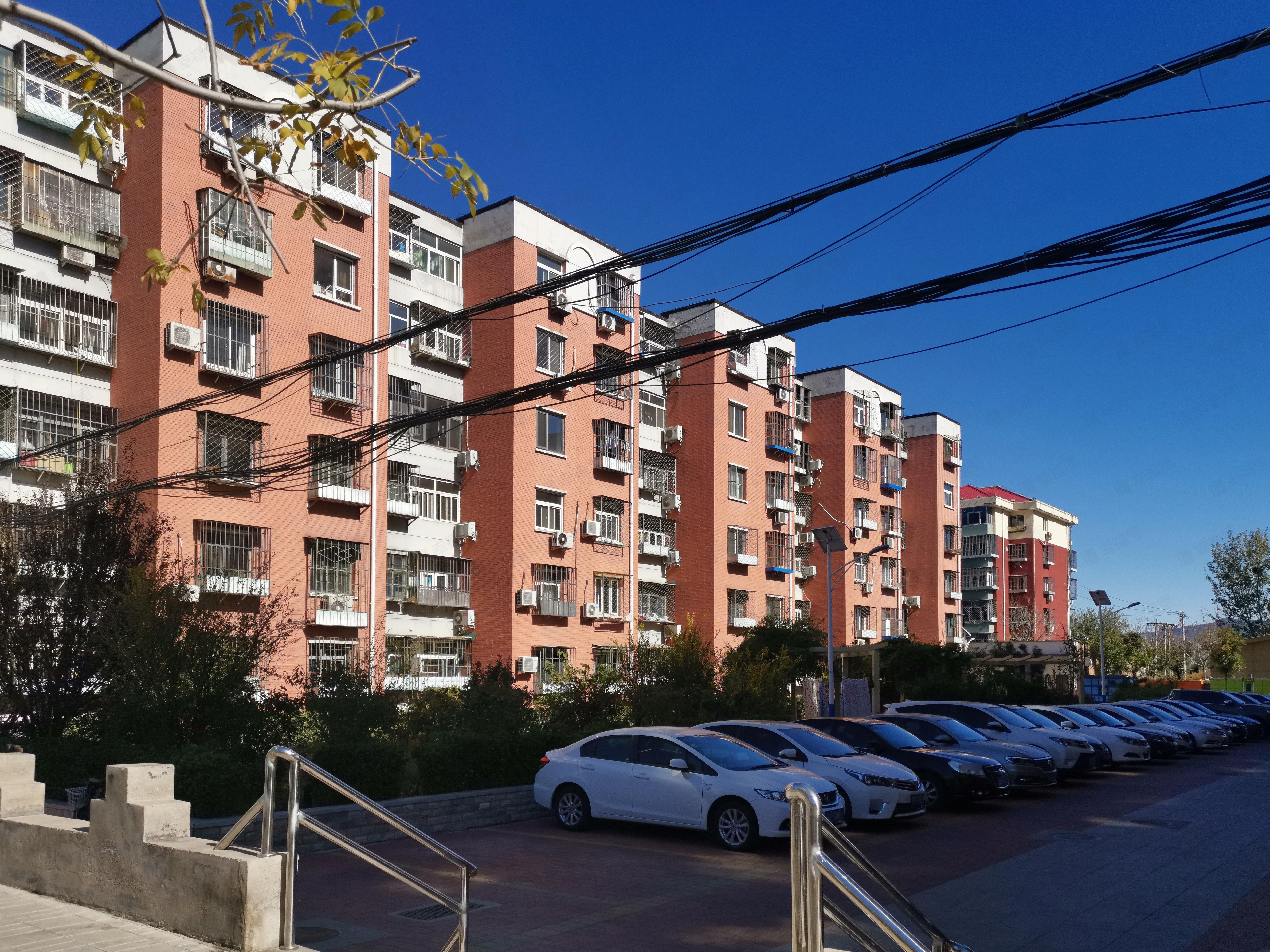 蓝龙胜境嘉苑小区效果图