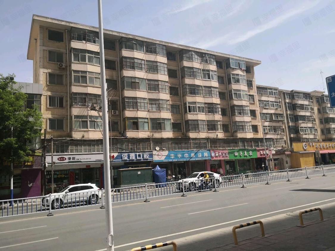 兰州城关-大沙坪/2001年建兰州电力学校家属院