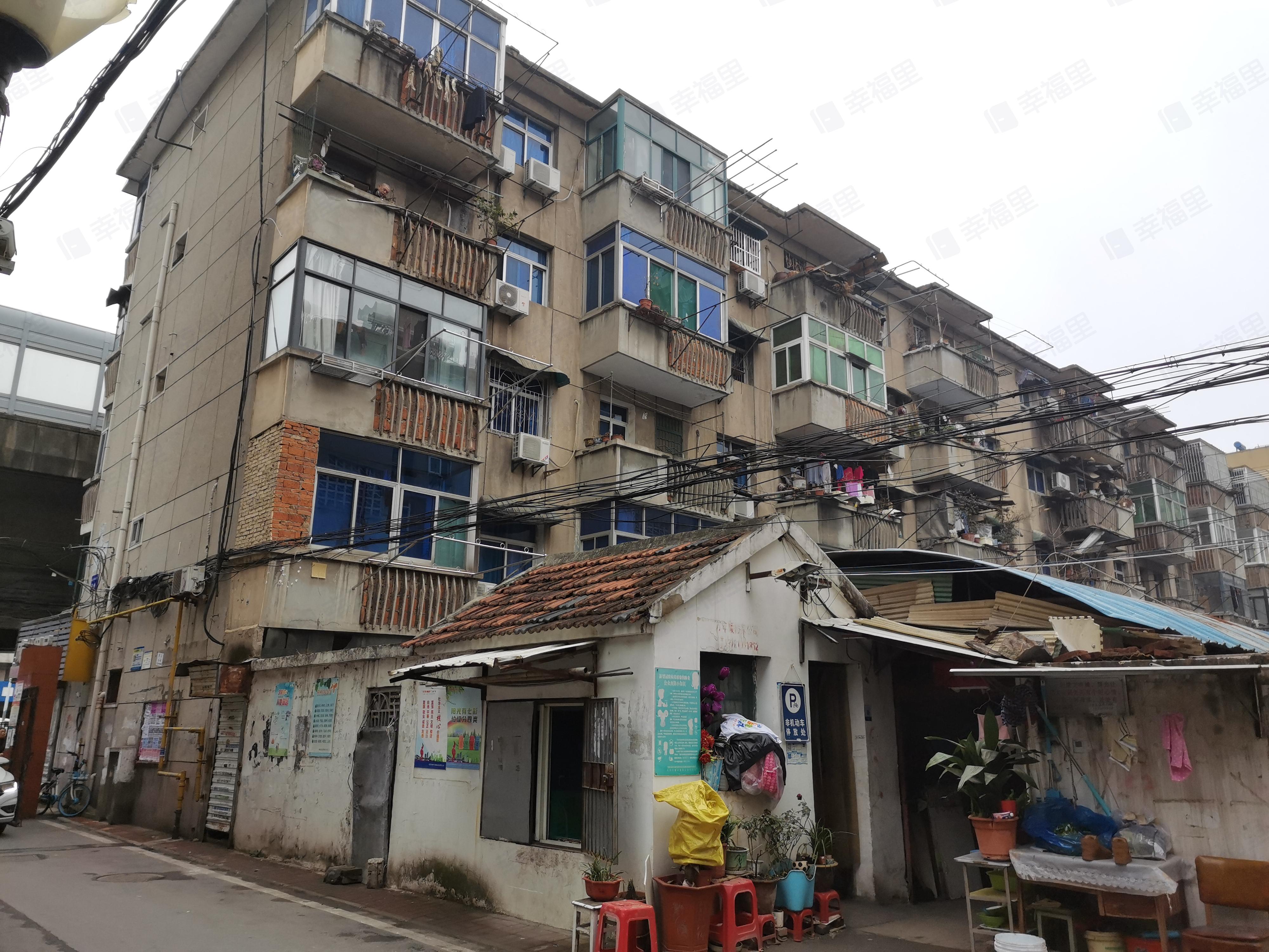 公交合裕路宿舍小区效果图