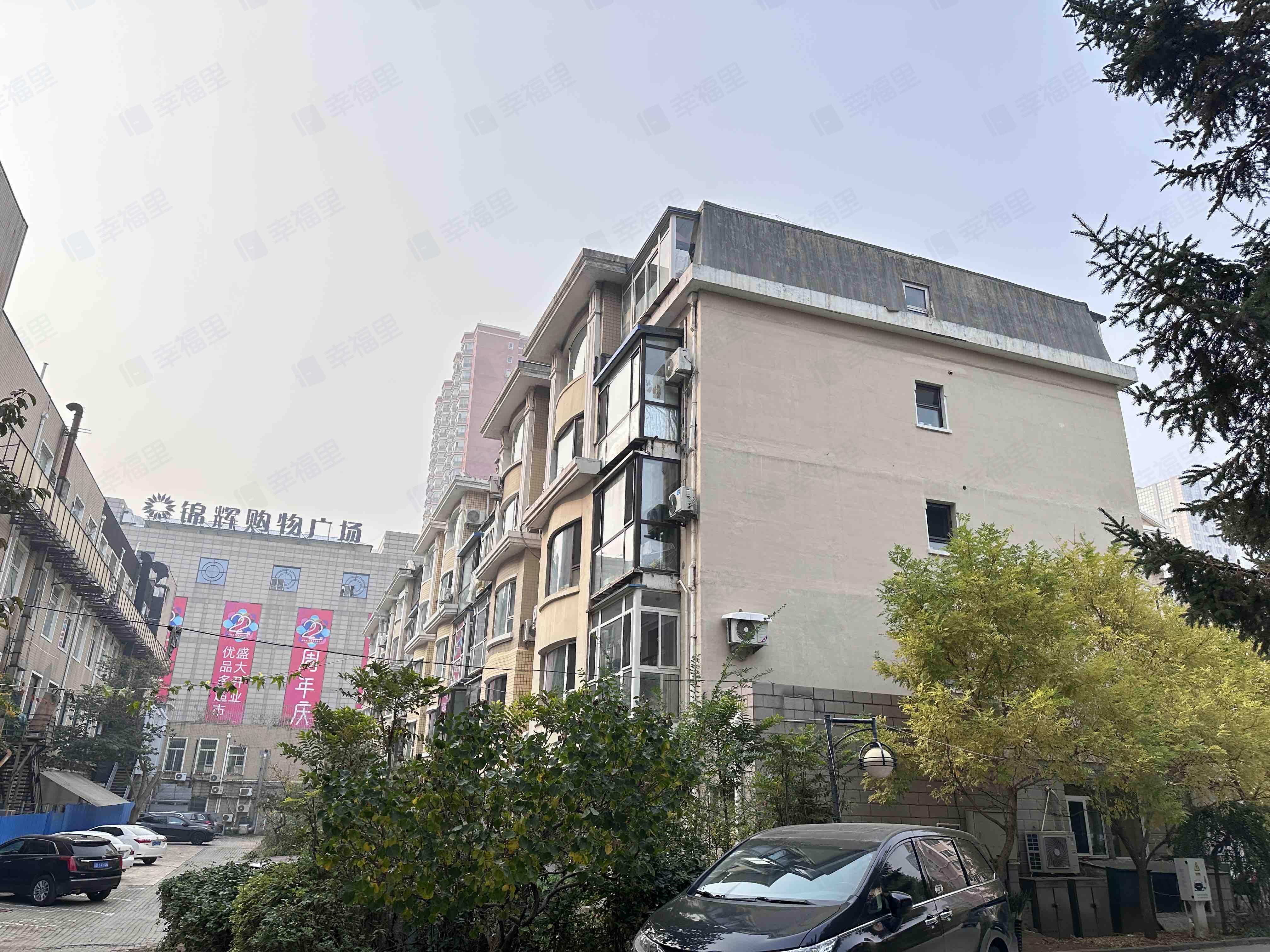 天兴新家园小区效果图