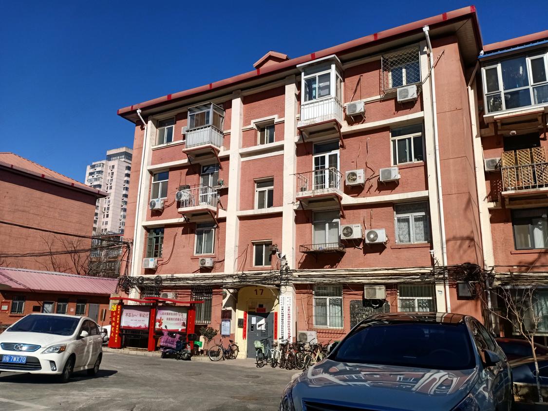 北京海淀-甘家口/暂无年代紫竹院南路21号院