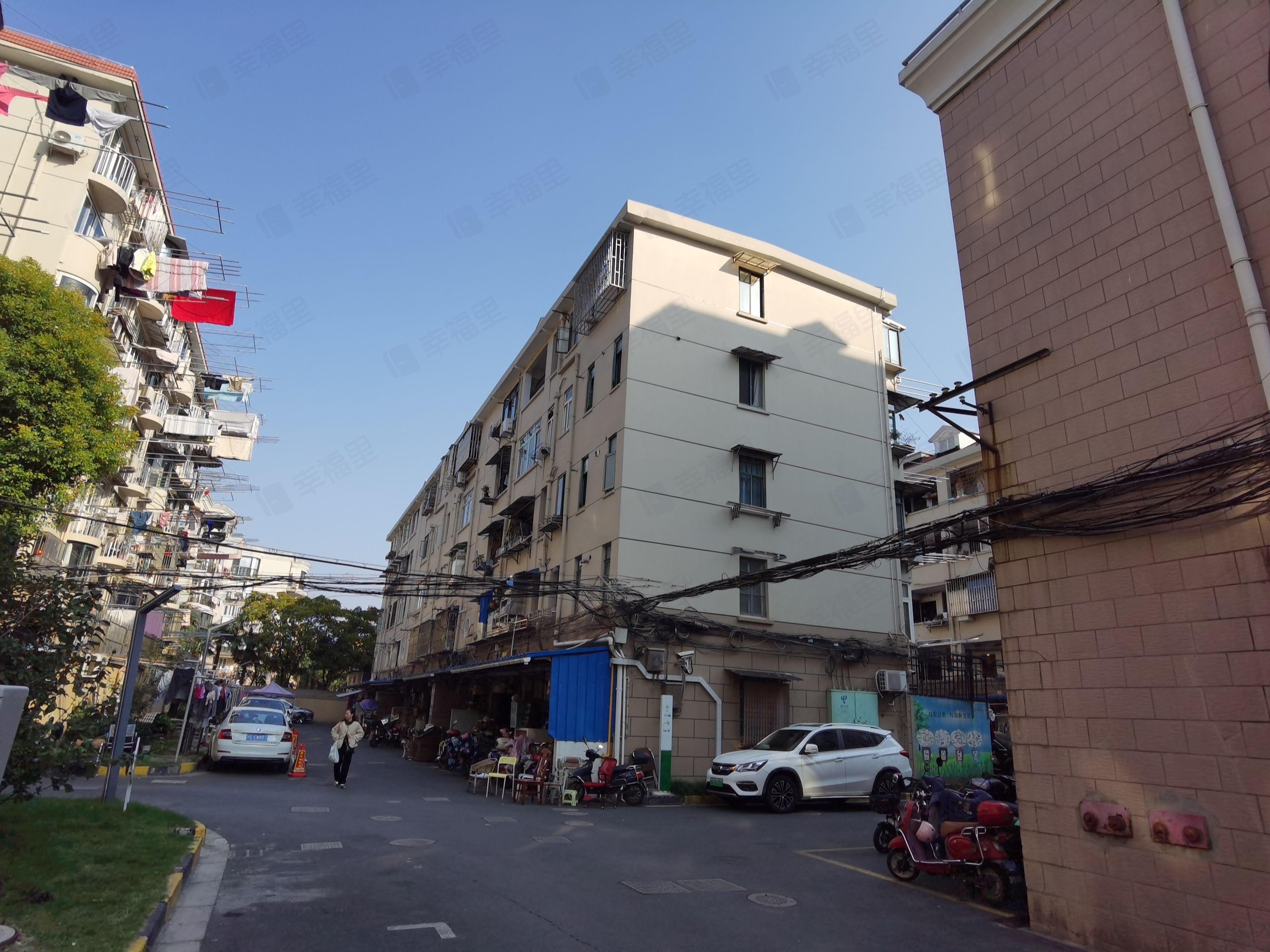 新黄小区小区效果图