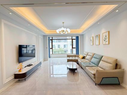 北京青特金地汇豪观邸4室3厅152平底层/共3层