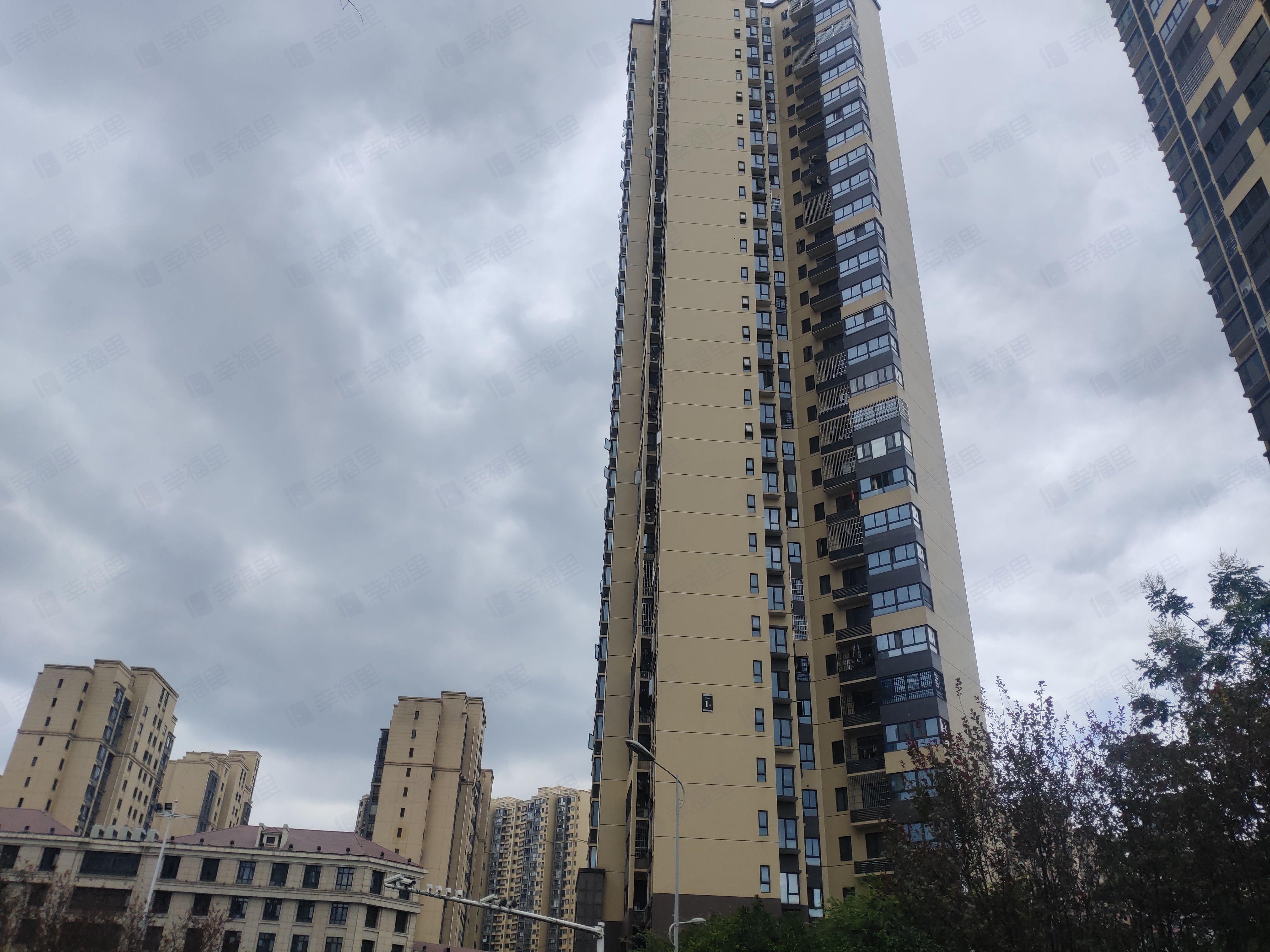 新桂未来小区效果图