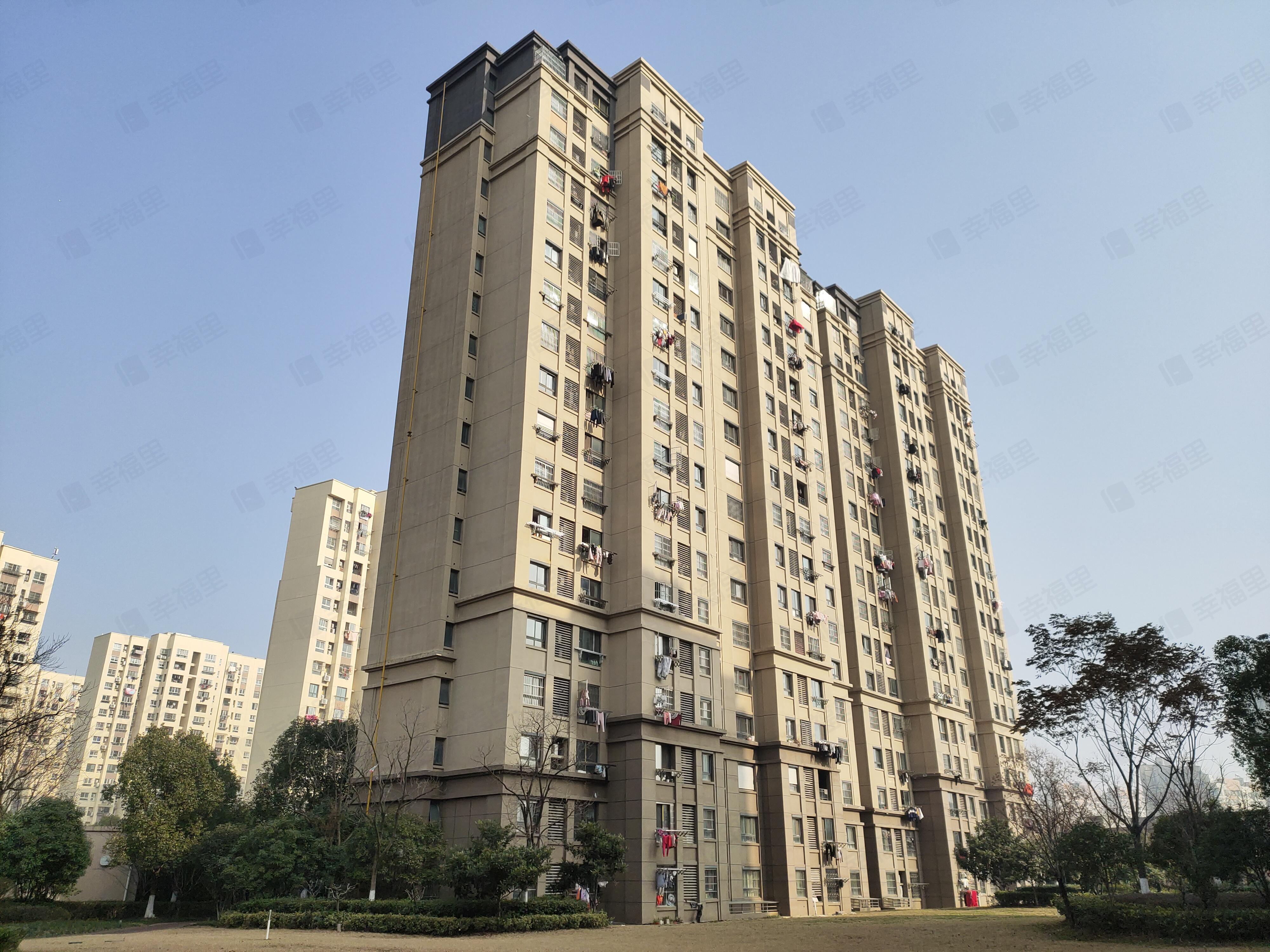 天润城(第十六街区南区)小区效果图