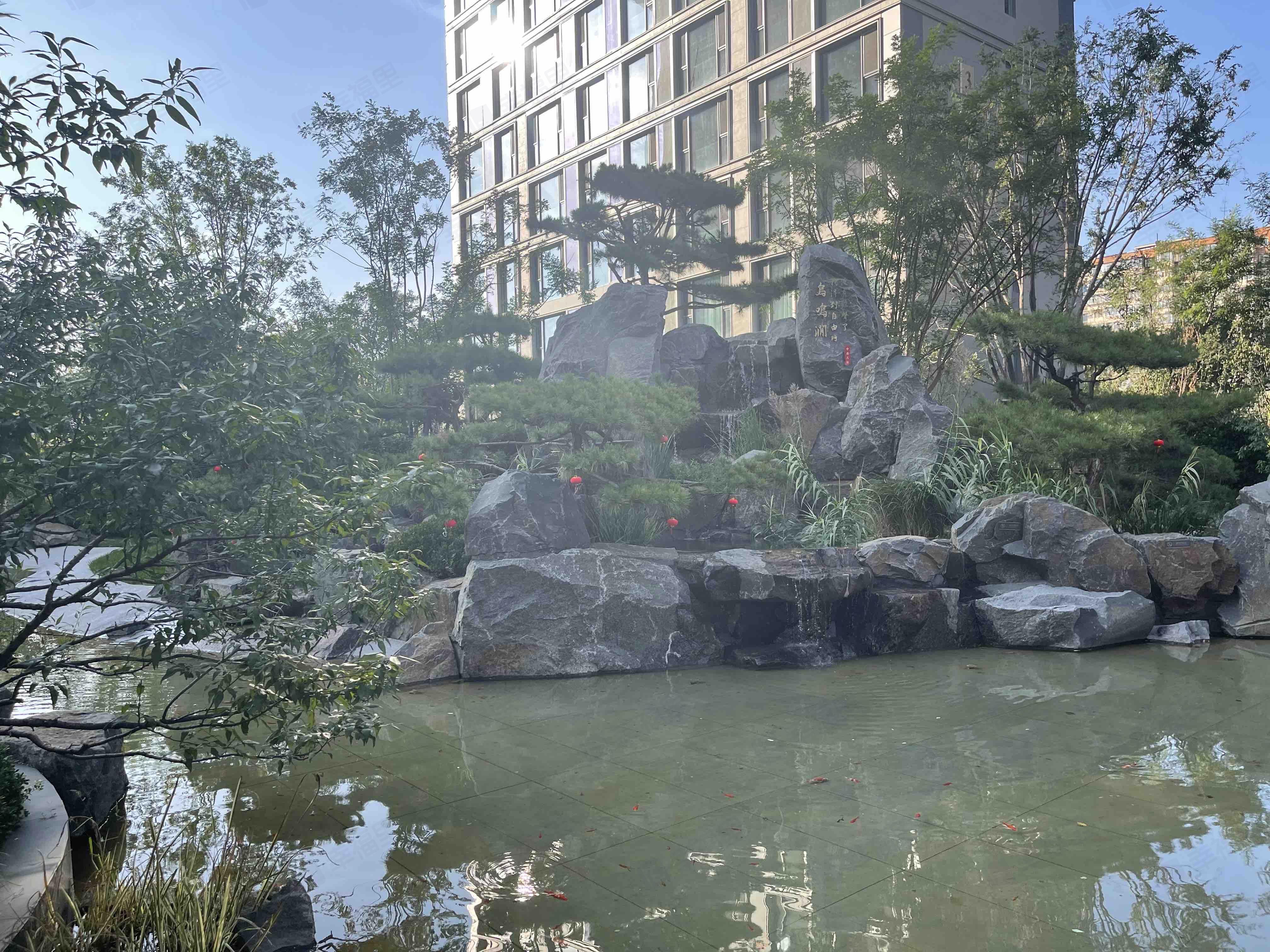 中海天钻小区效果图