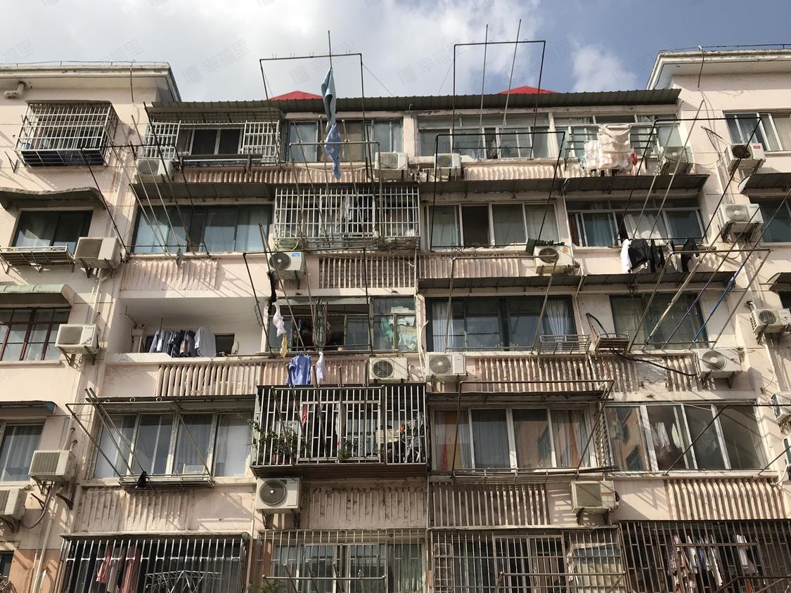 上海浦东-世博/1989年建六里二村