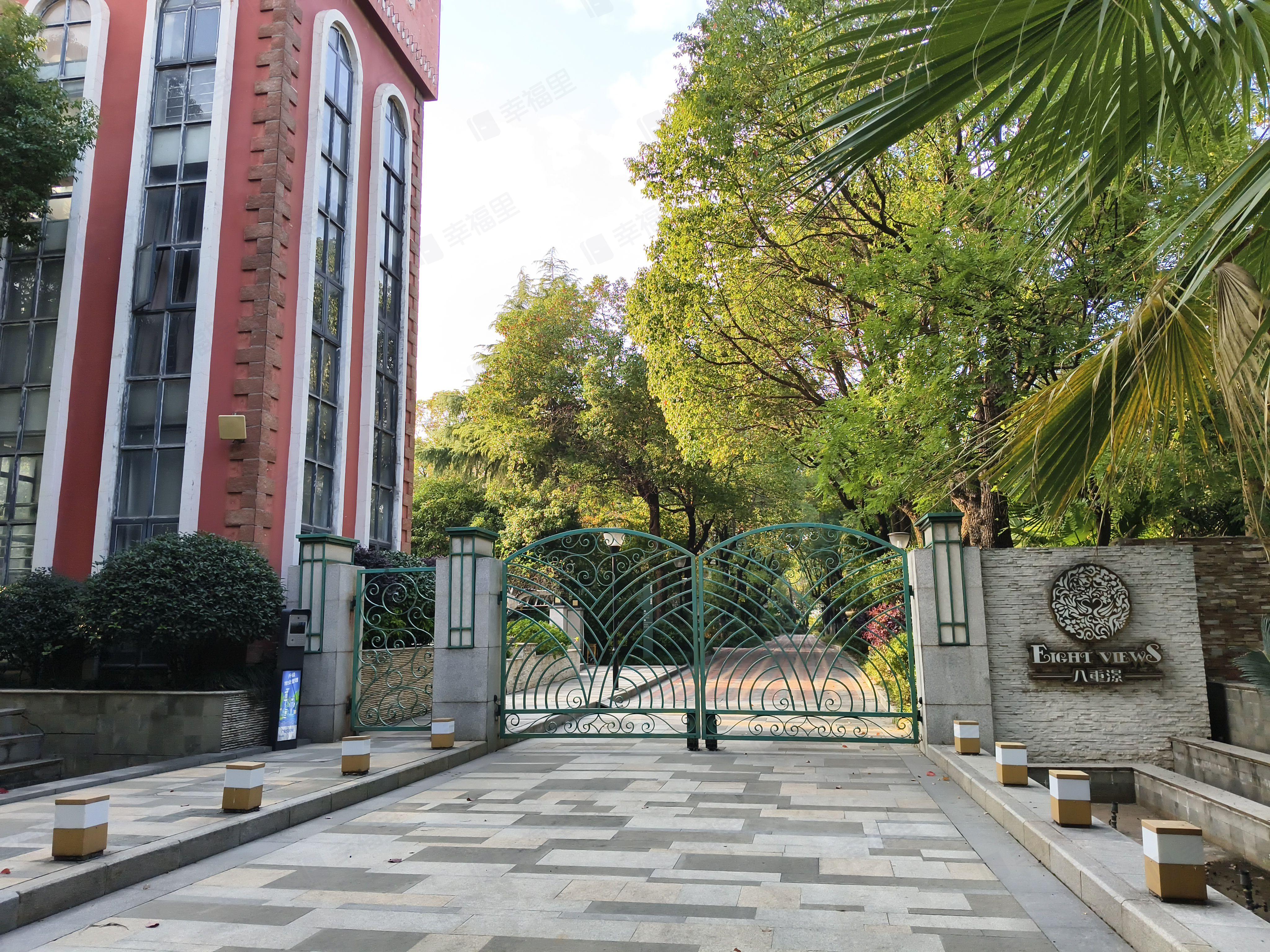 金色港湾(四期)小区效果图