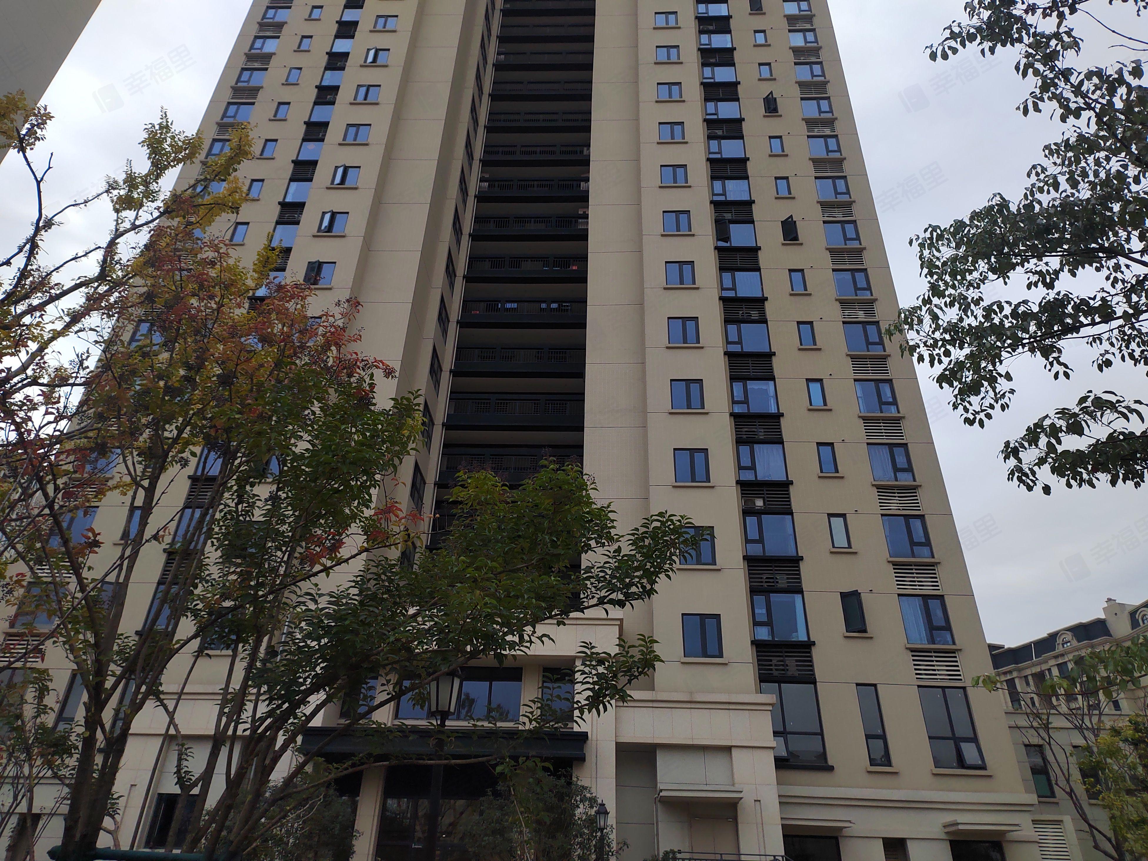 保利香颂小区效果图