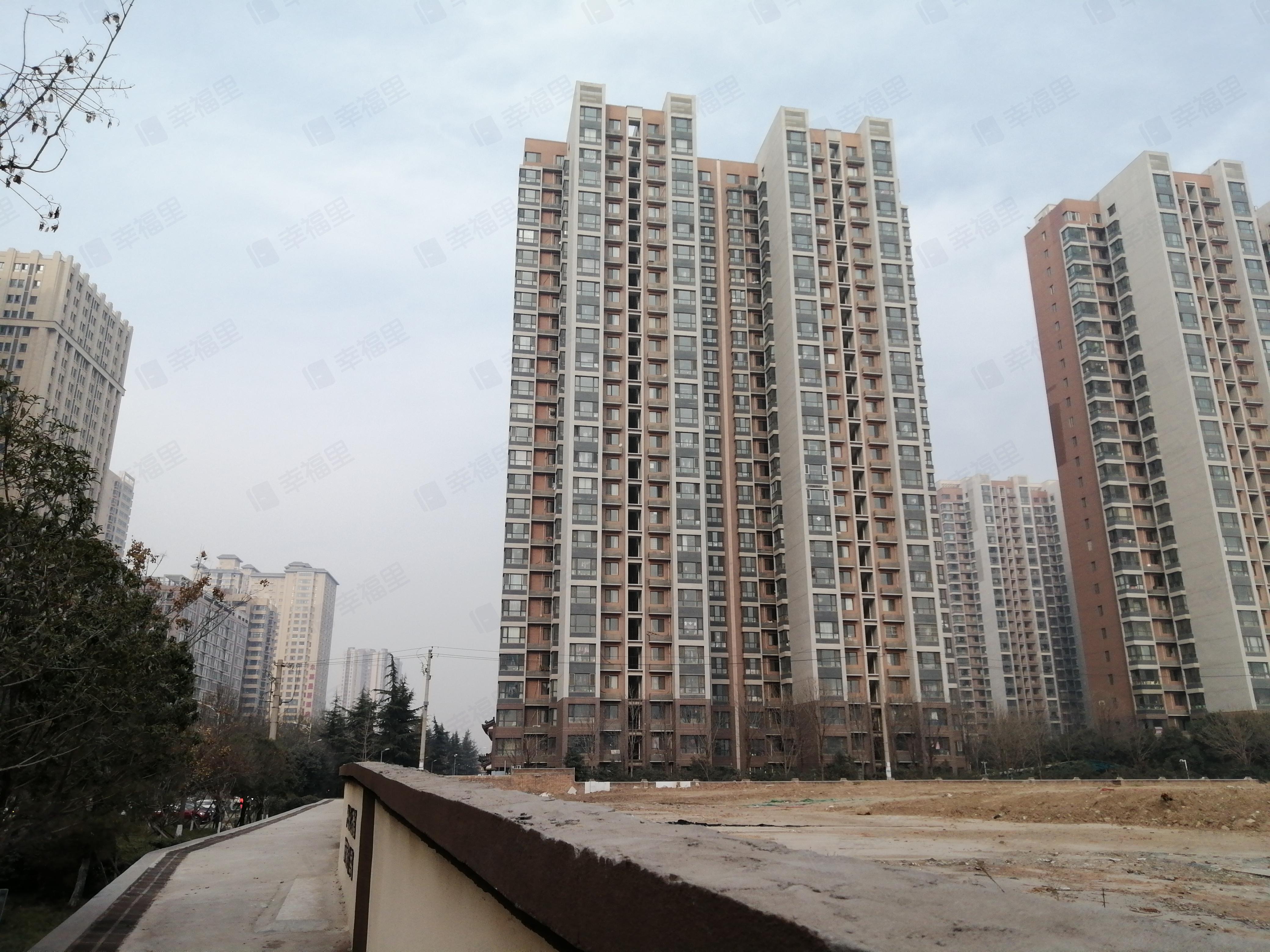 荣城名苑小区效果图