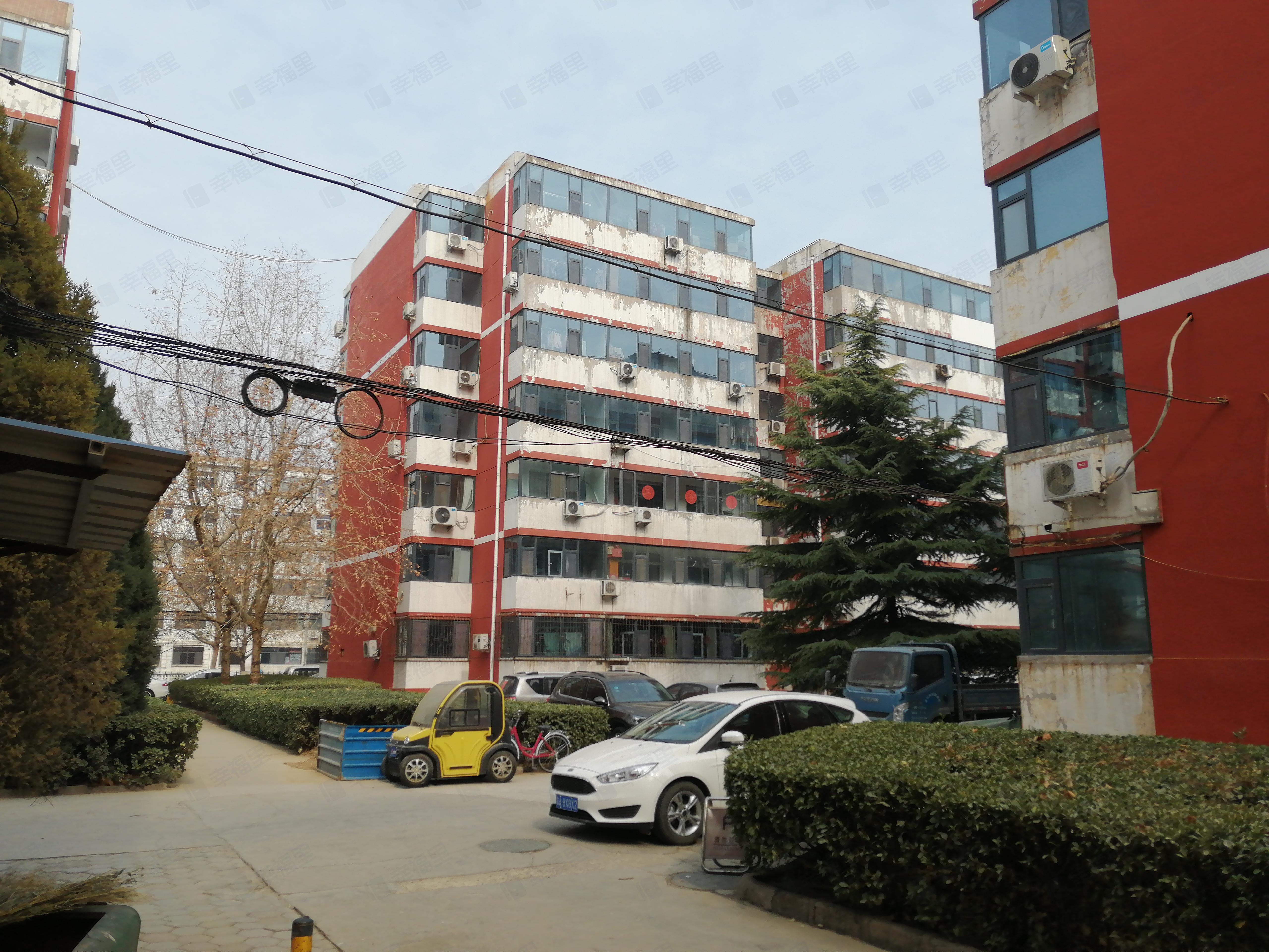卓达书香园(三期)小区效果图