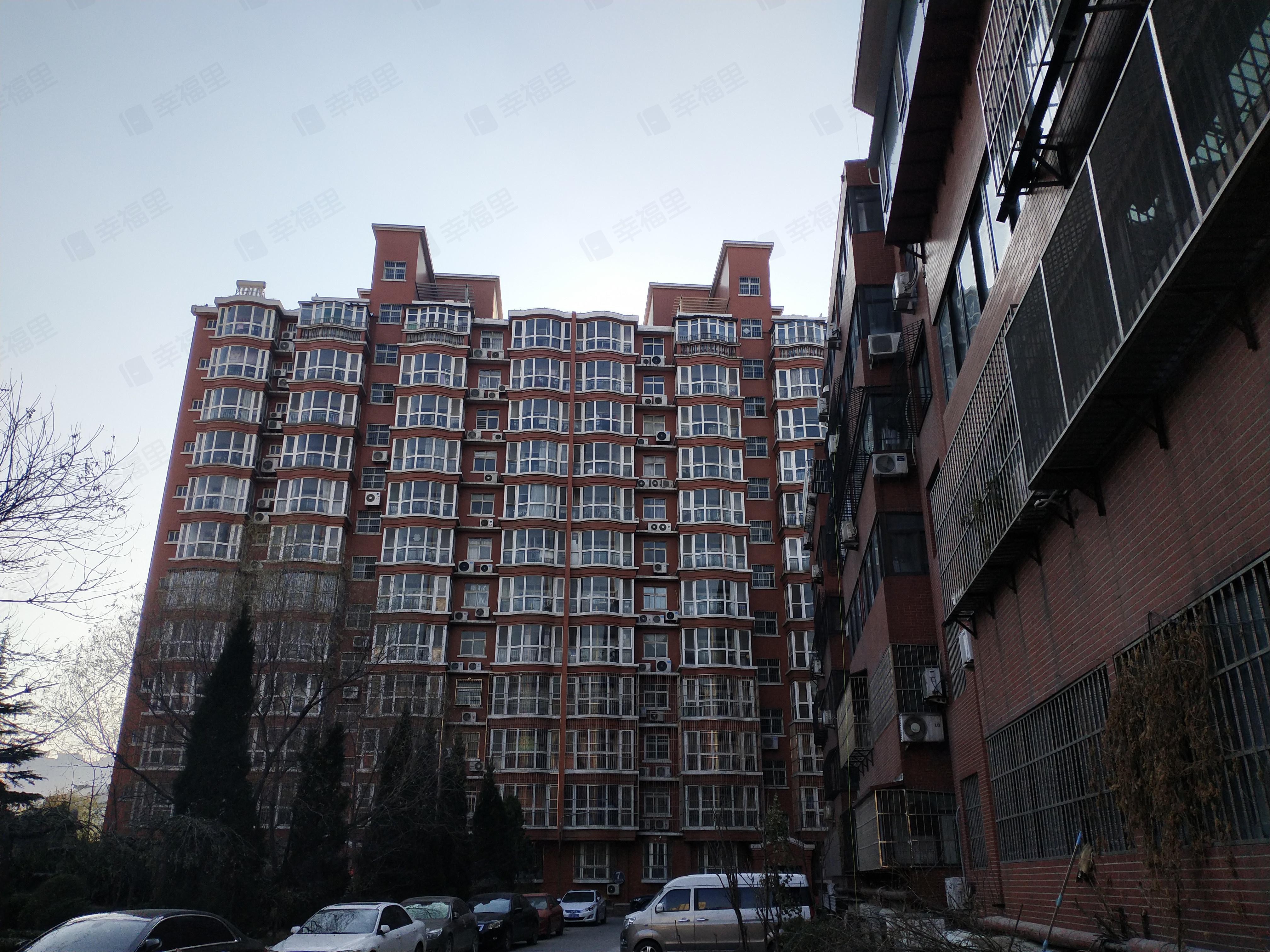 龙岱花园小区效果图