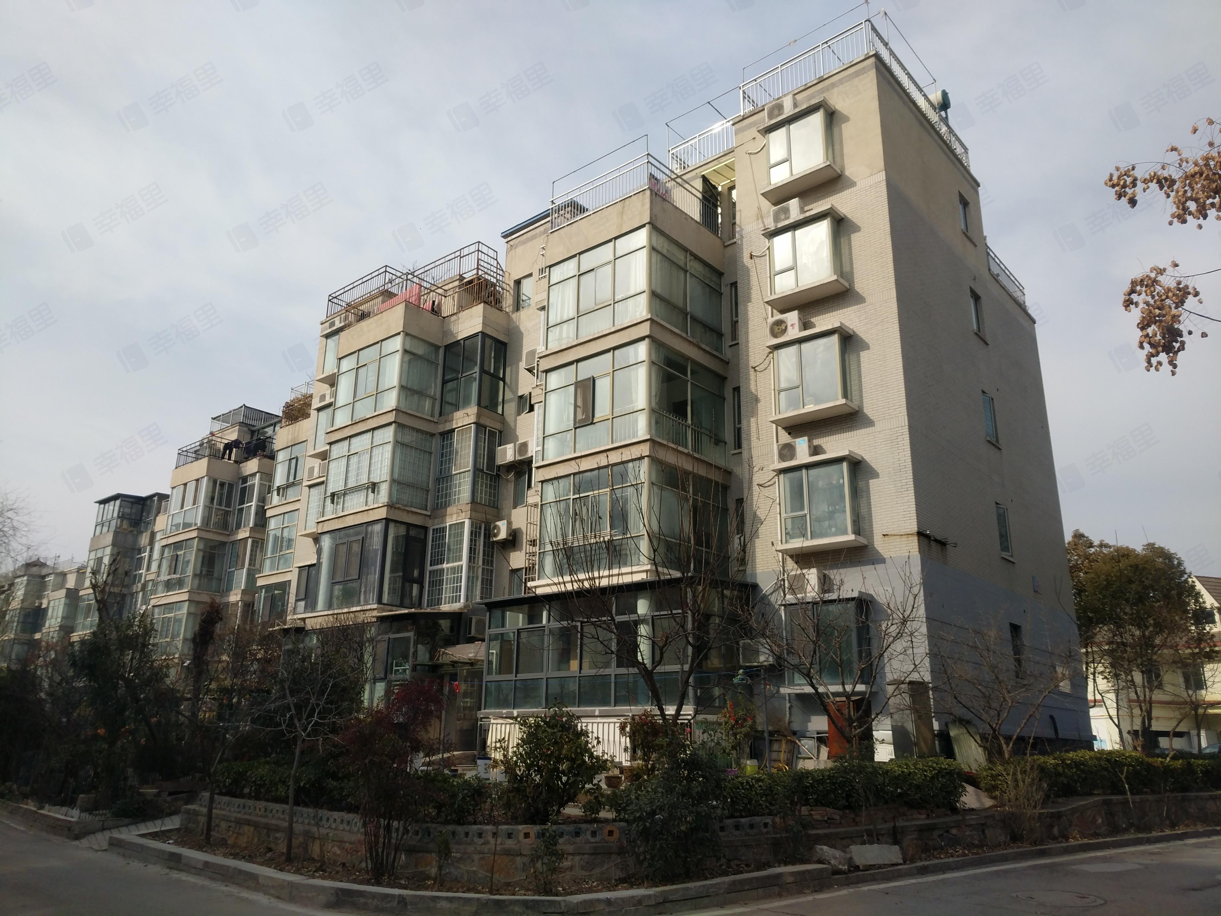 久隆凤凰城(别墅)小区效果图