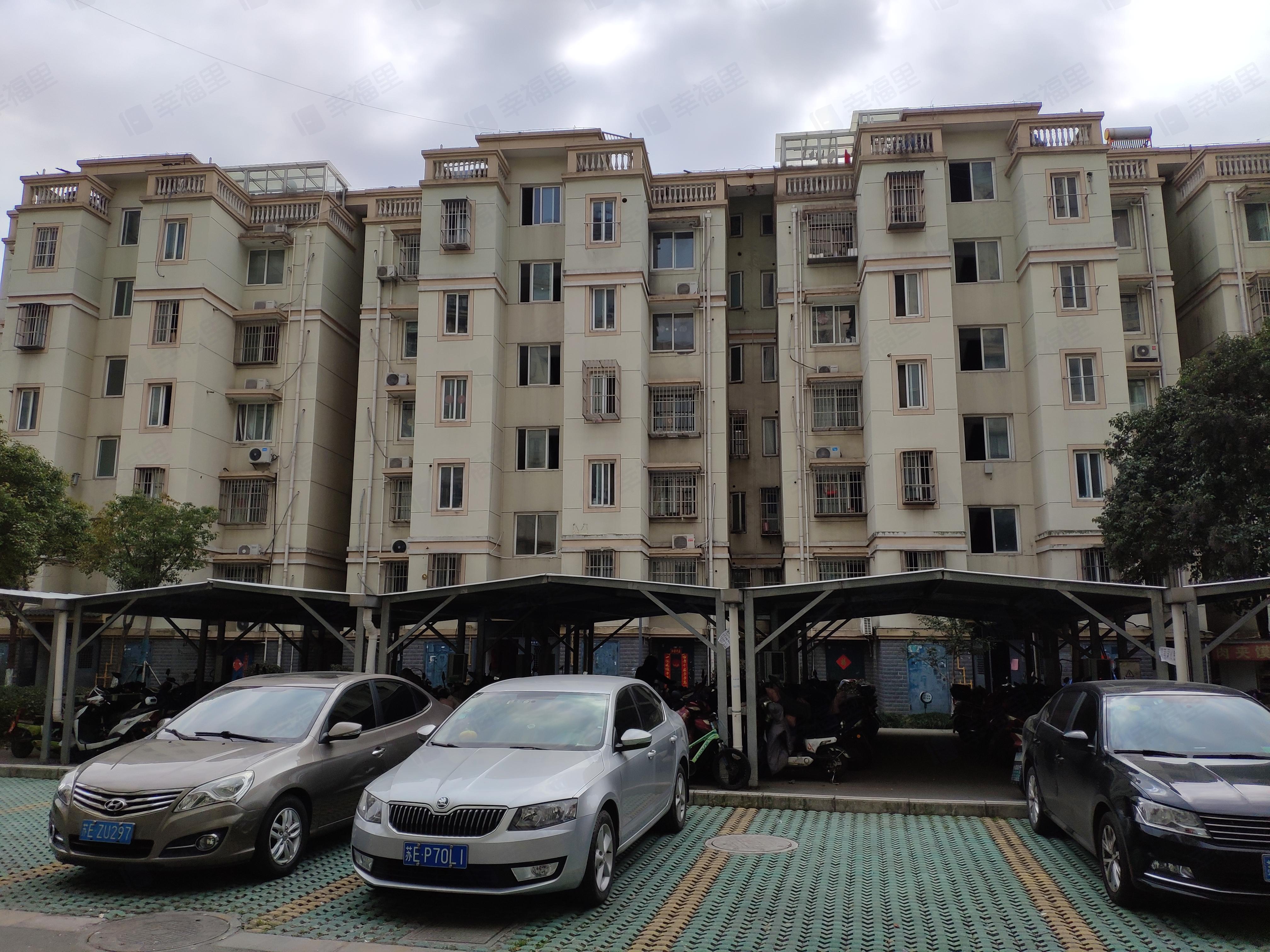 青春雅居小区效果图