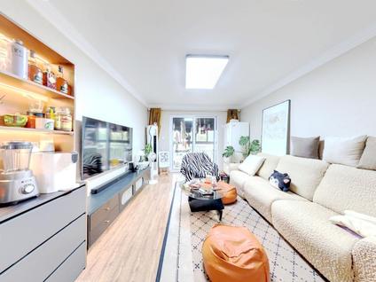 嘉兴万科梦蝶花苑4室1厅106.59平中楼层/共30层