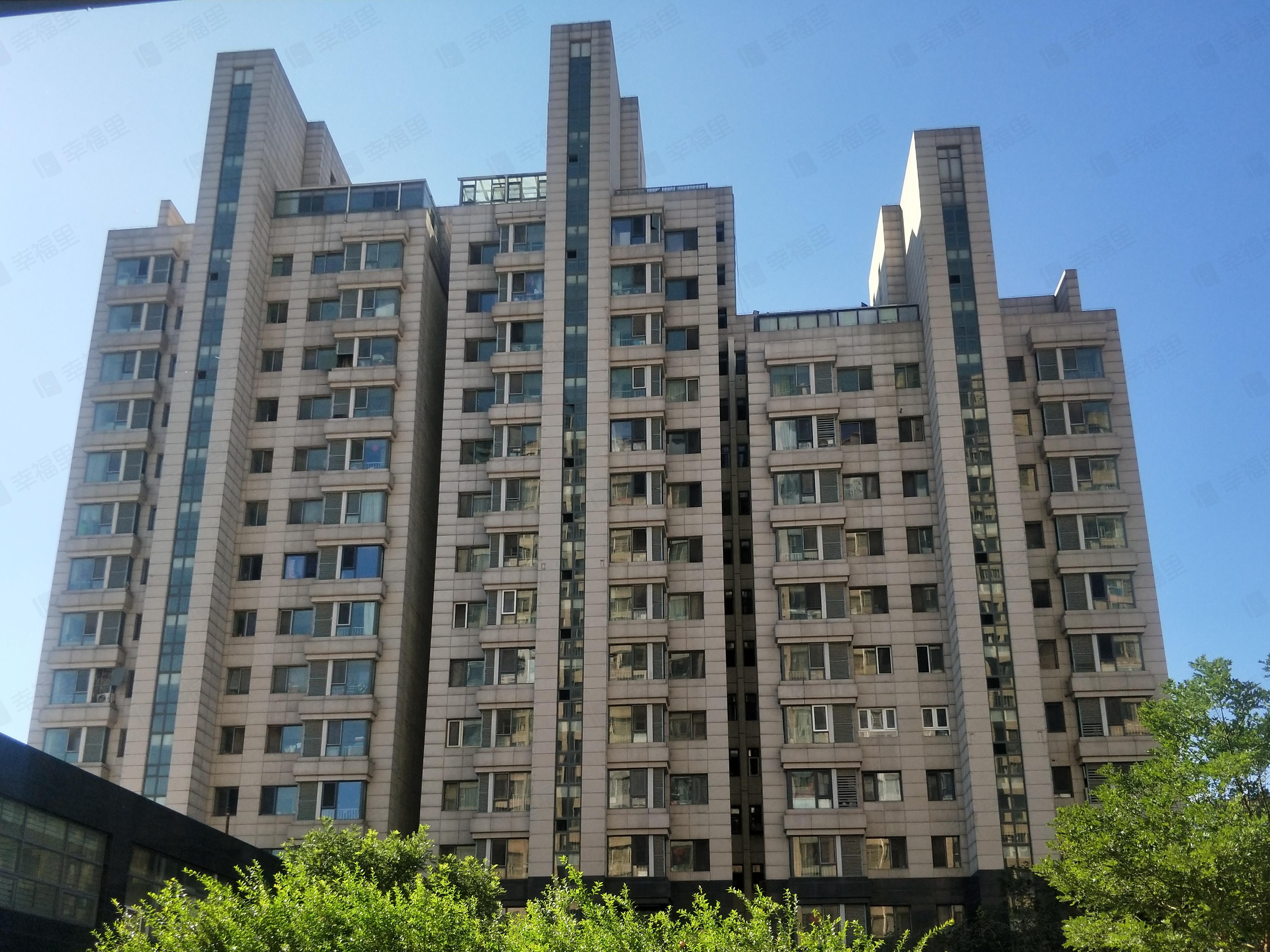 鼎城世家小区效果图