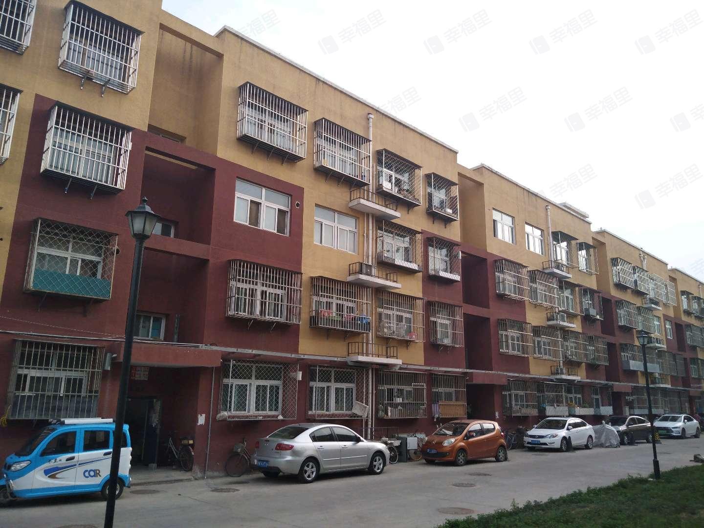 南辛路7号院小区效果图
