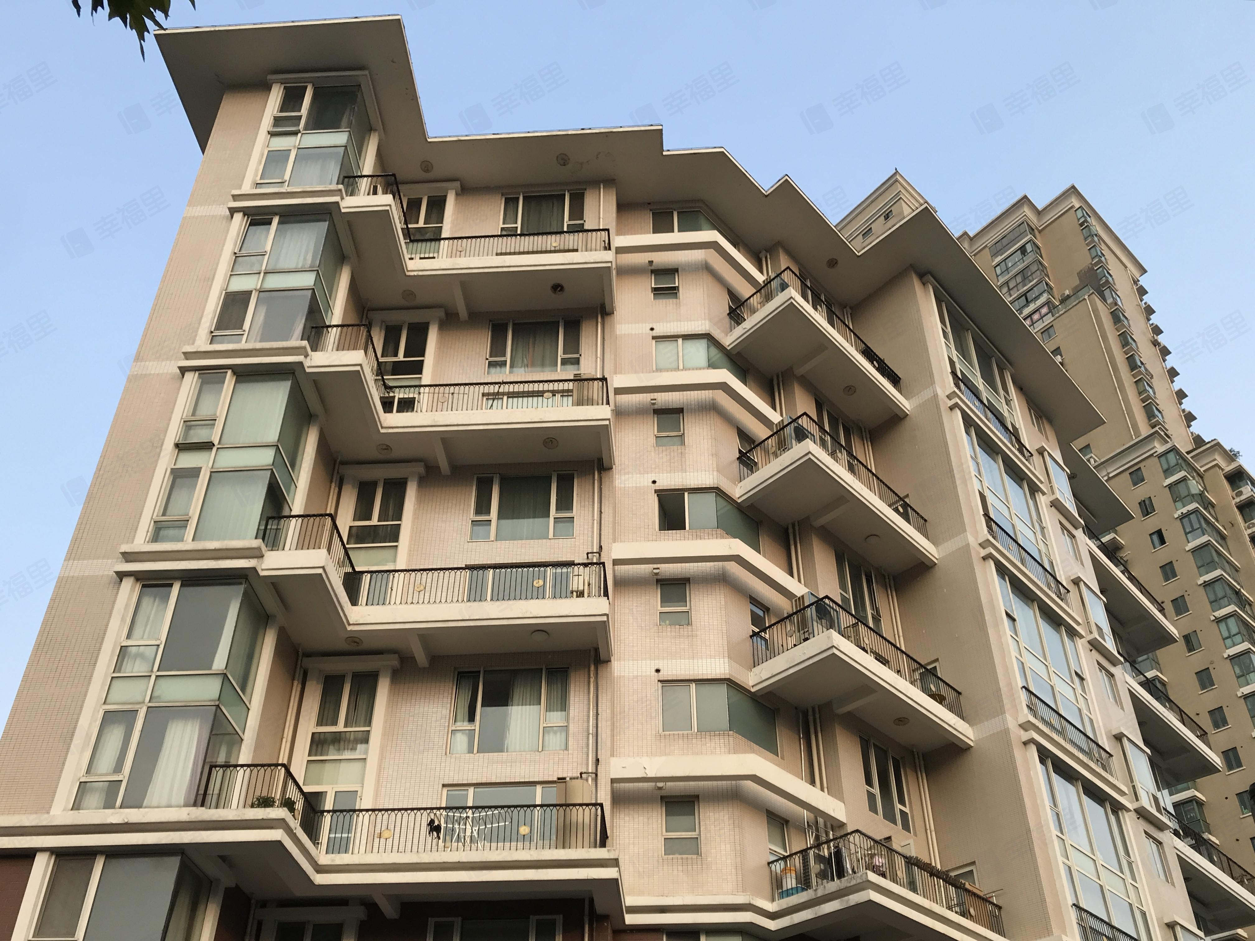 新华阳光豪庭小区效果图