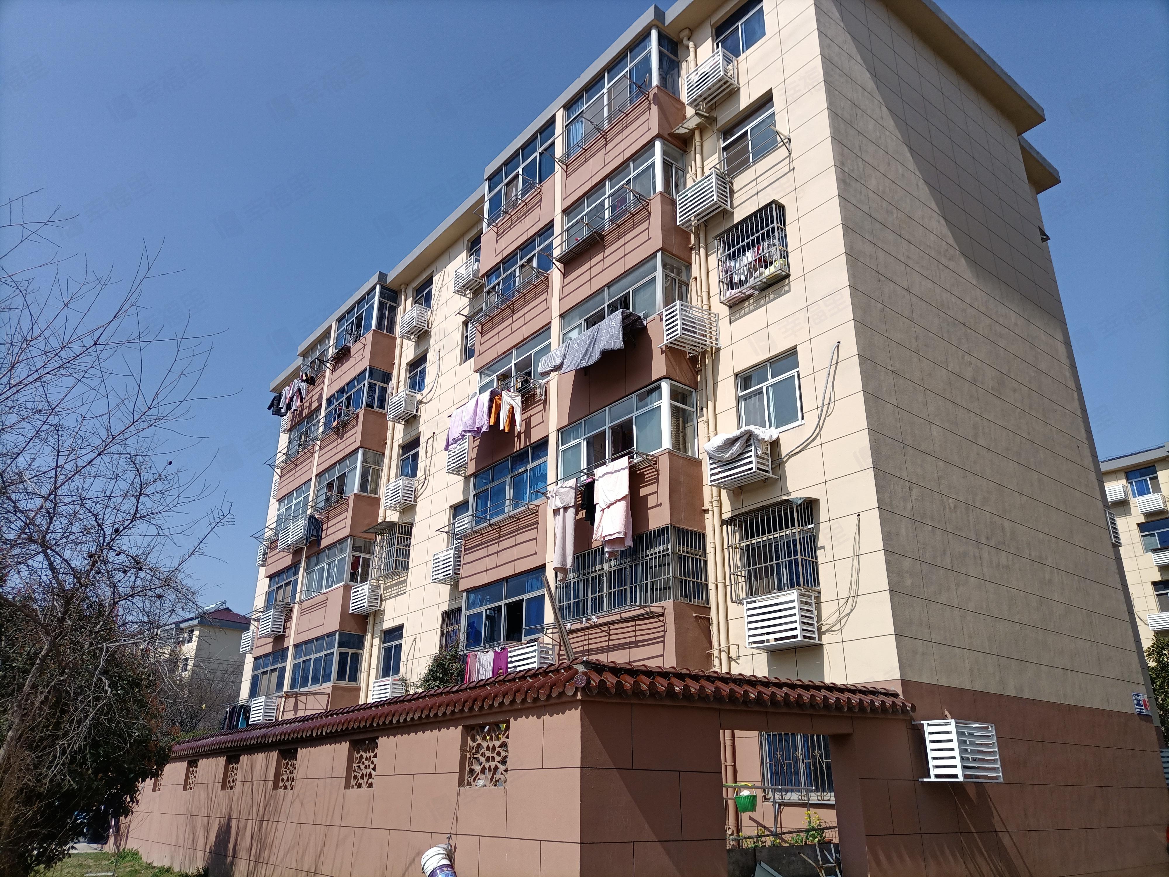 庆丰小区小区效果图