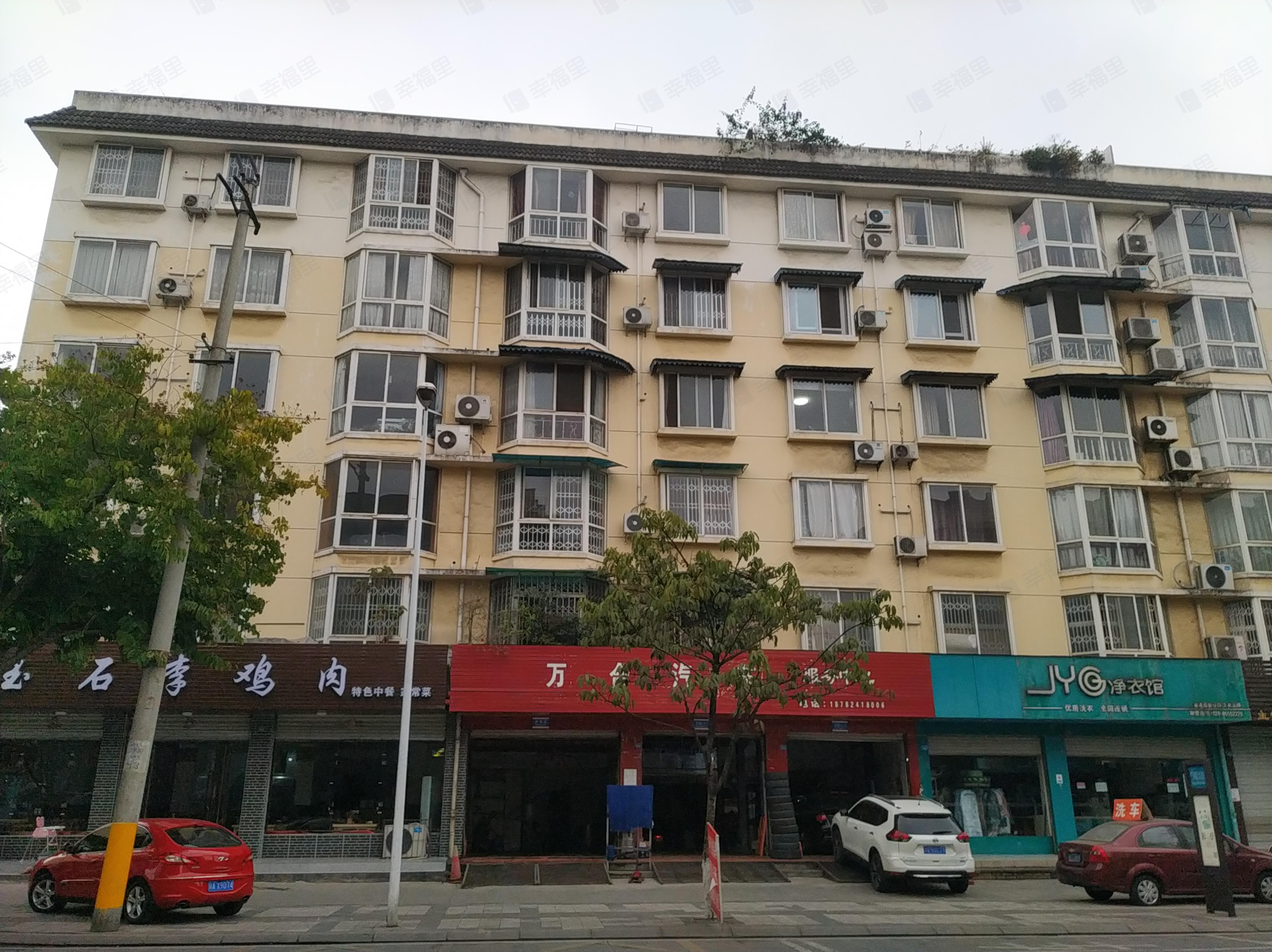 万春苑小区效果图