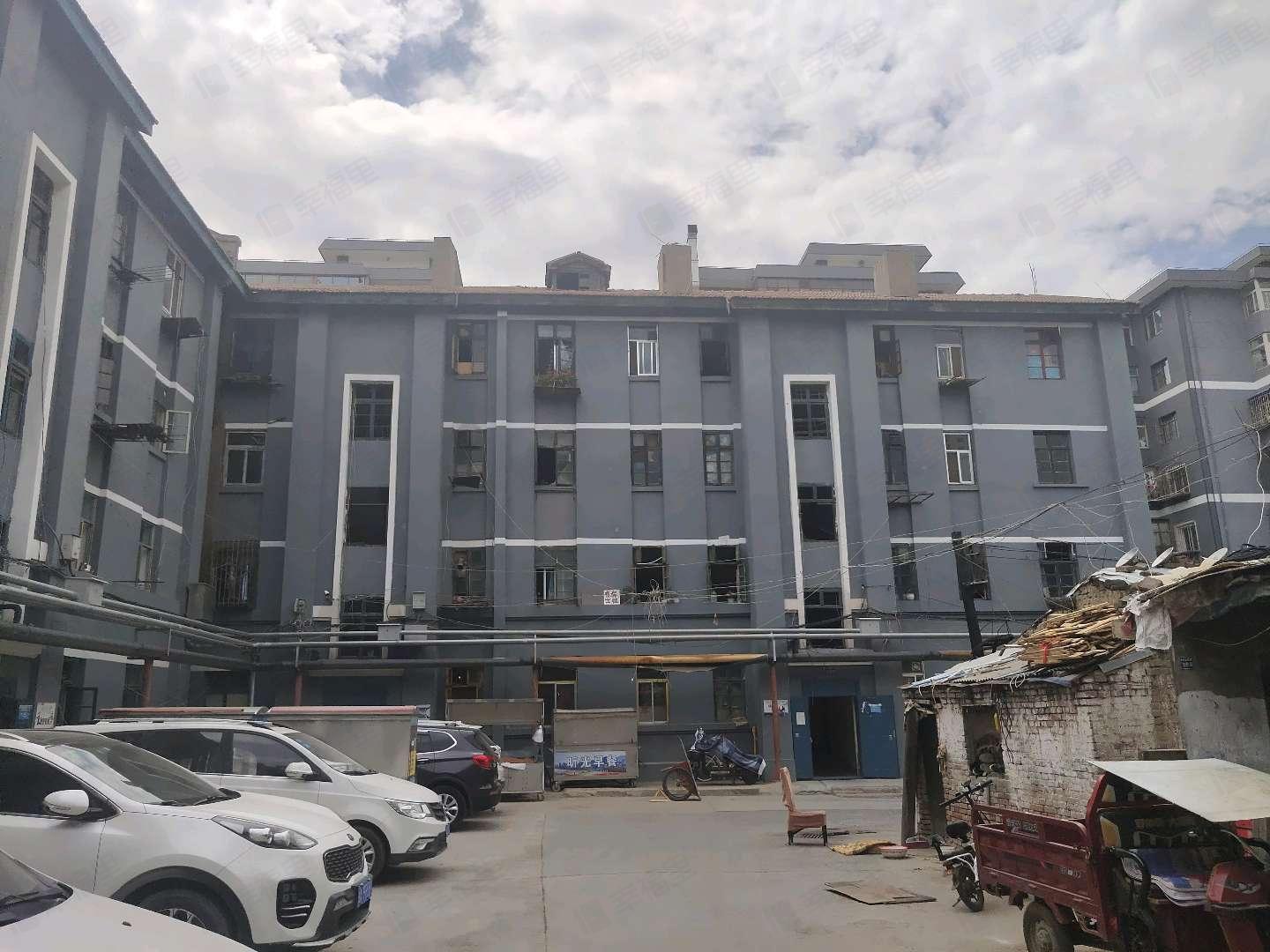 希望大院小区效果图