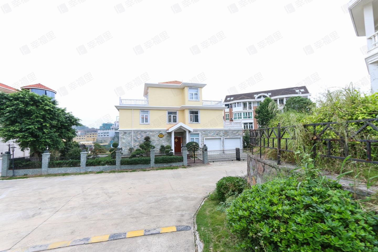 居住主题公园5期牡丹香园小区效果图