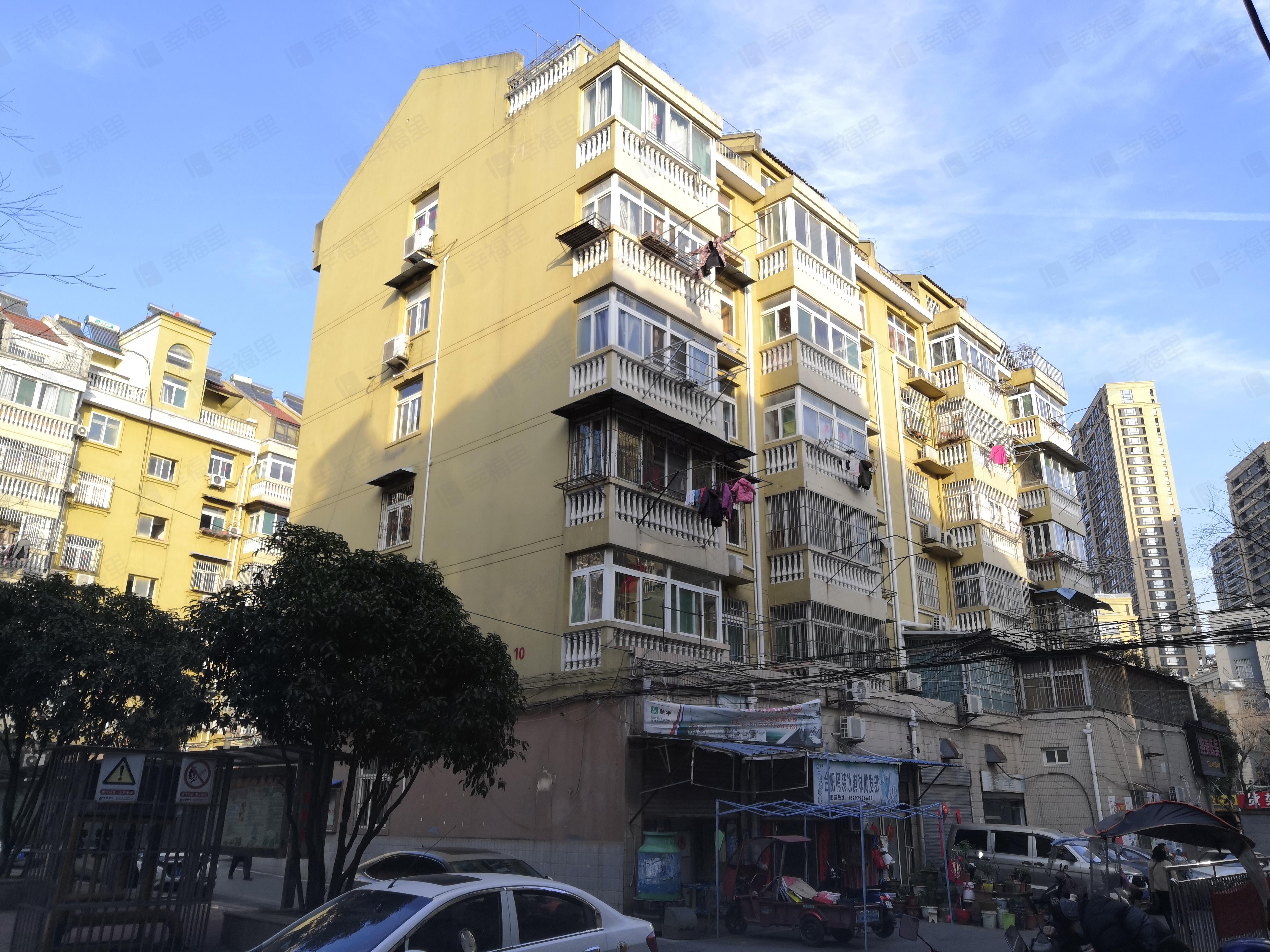 玫瑰苑(全椒北路)小区效果图