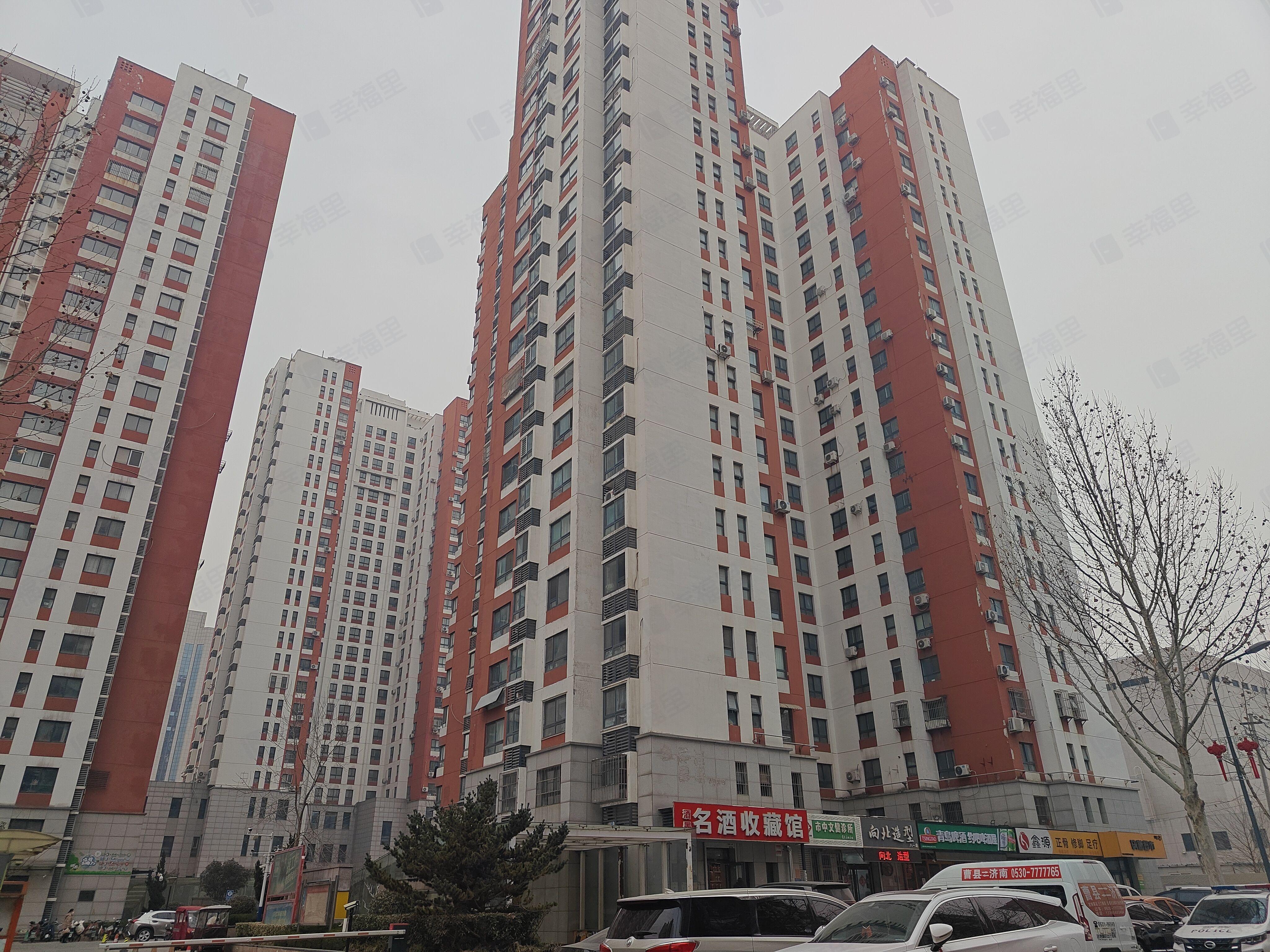 三箭瑞福苑(一区)小区效果图