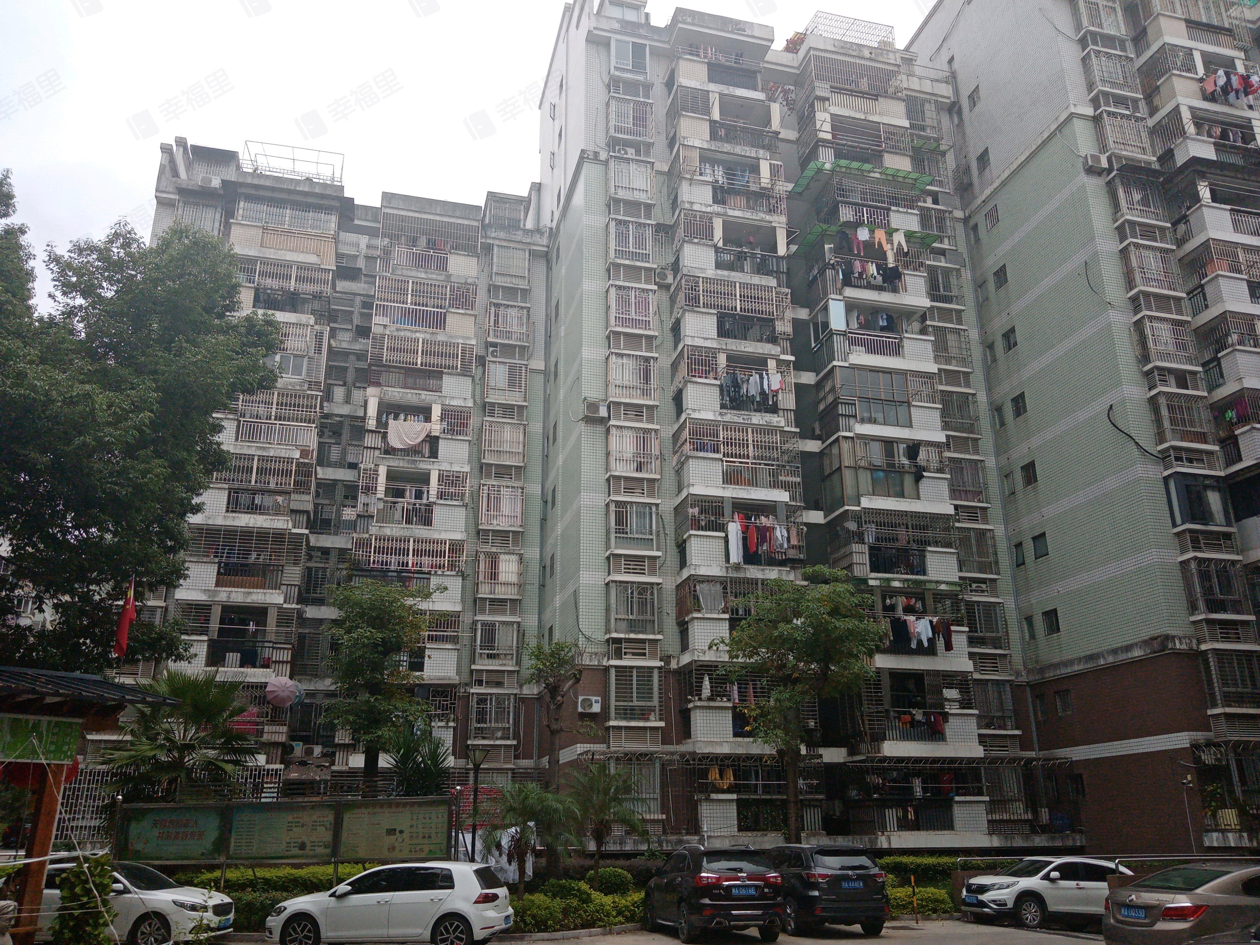 埔顶小区好江南小区效果图