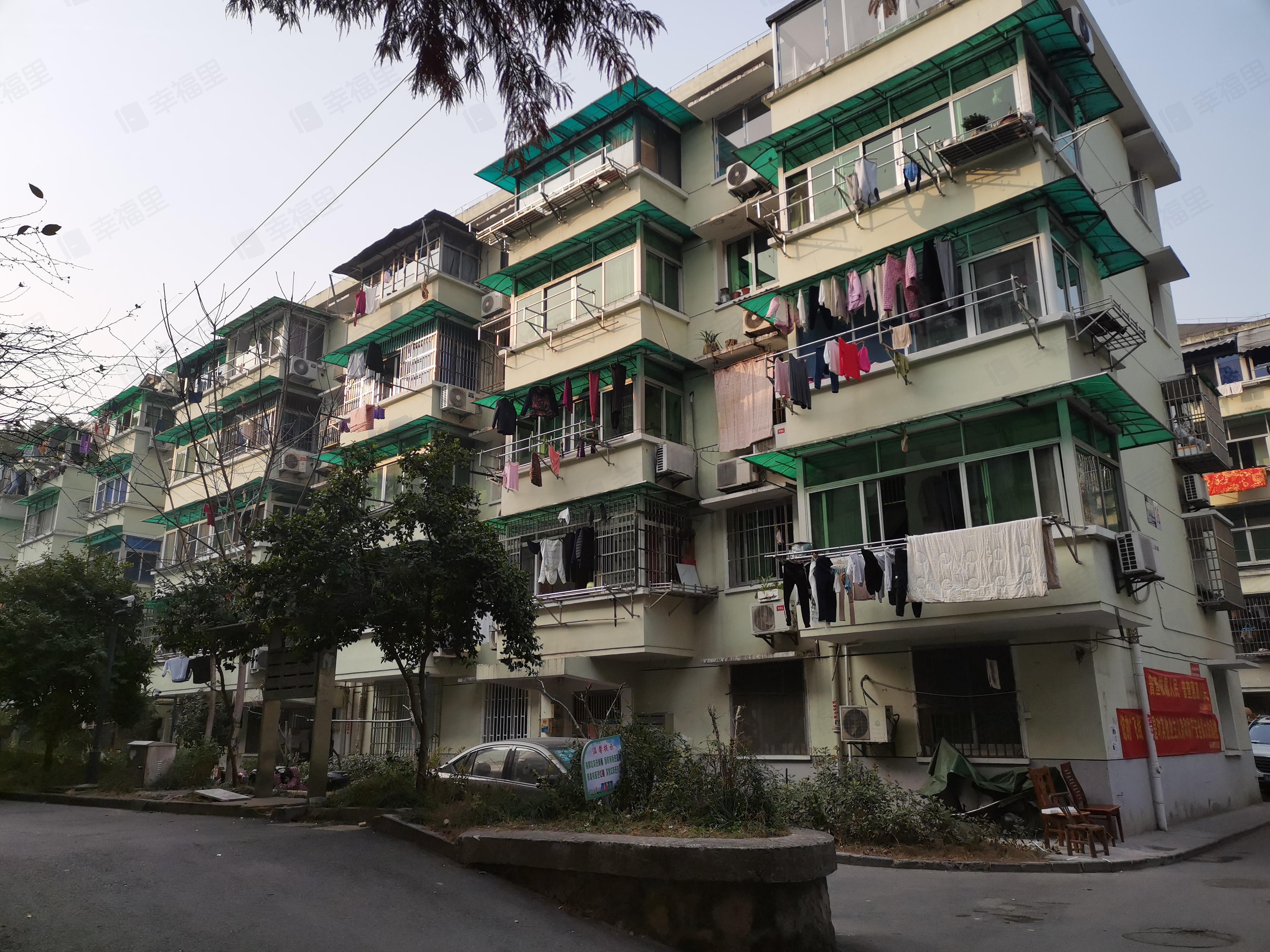 蚕花园(永安坊)小区效果图